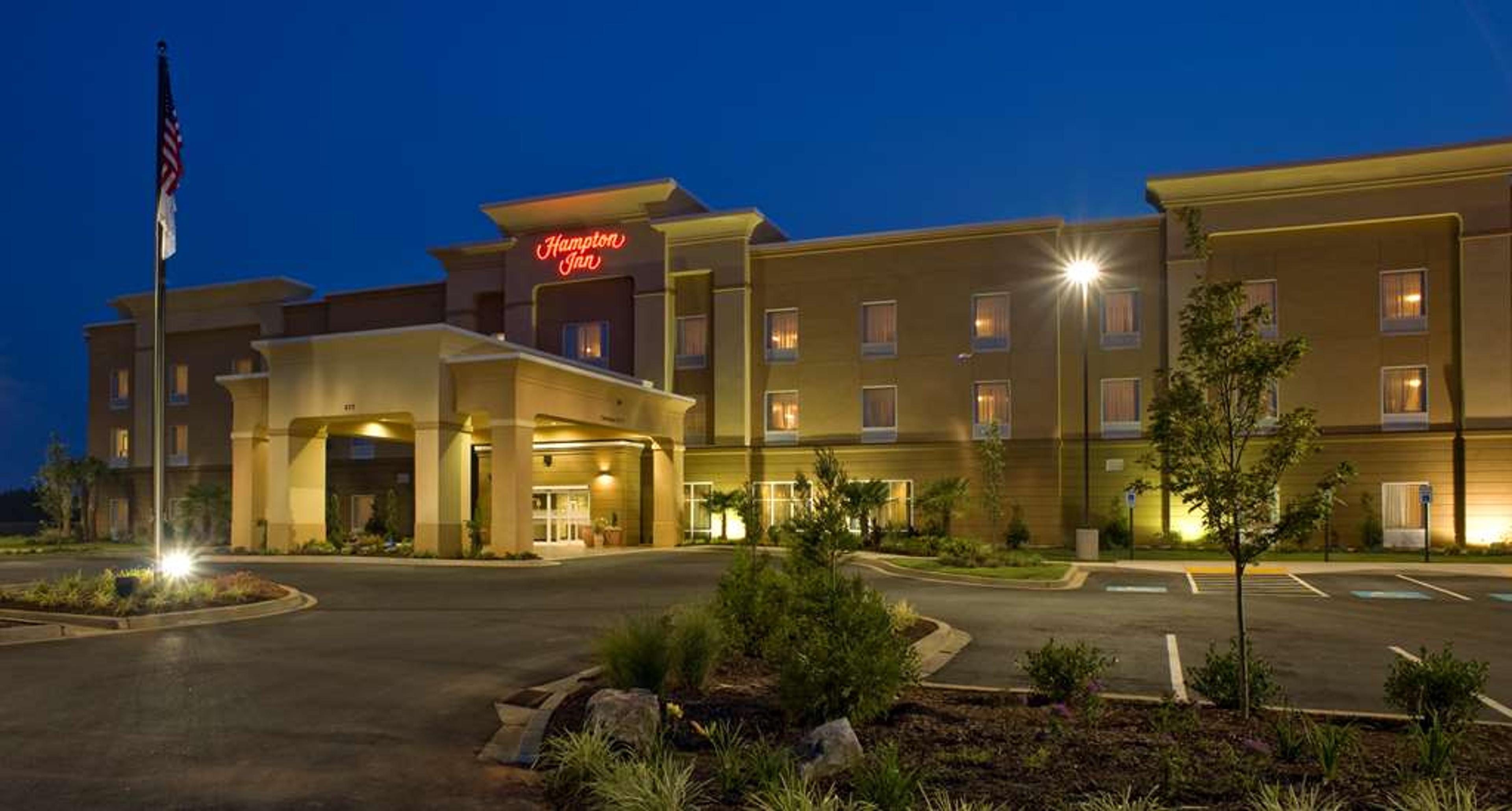 Hampton Inn Anderson/Alliance Business Park, SC