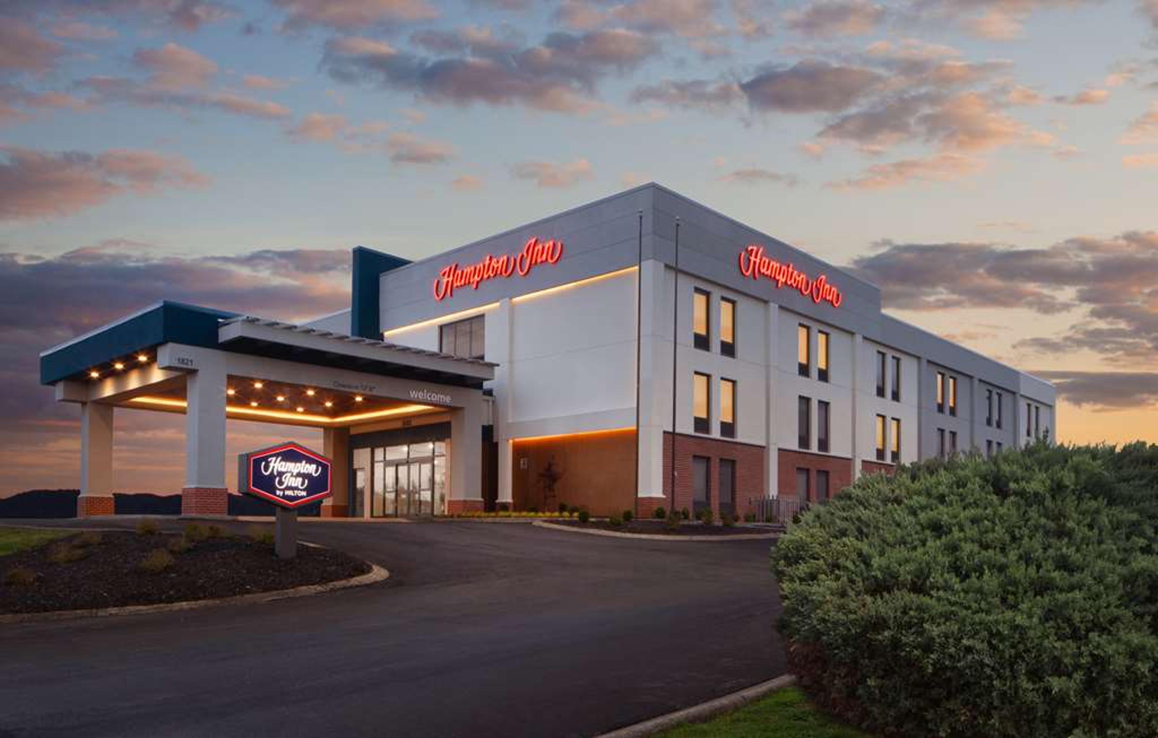 Hampton Inn Athens, TN