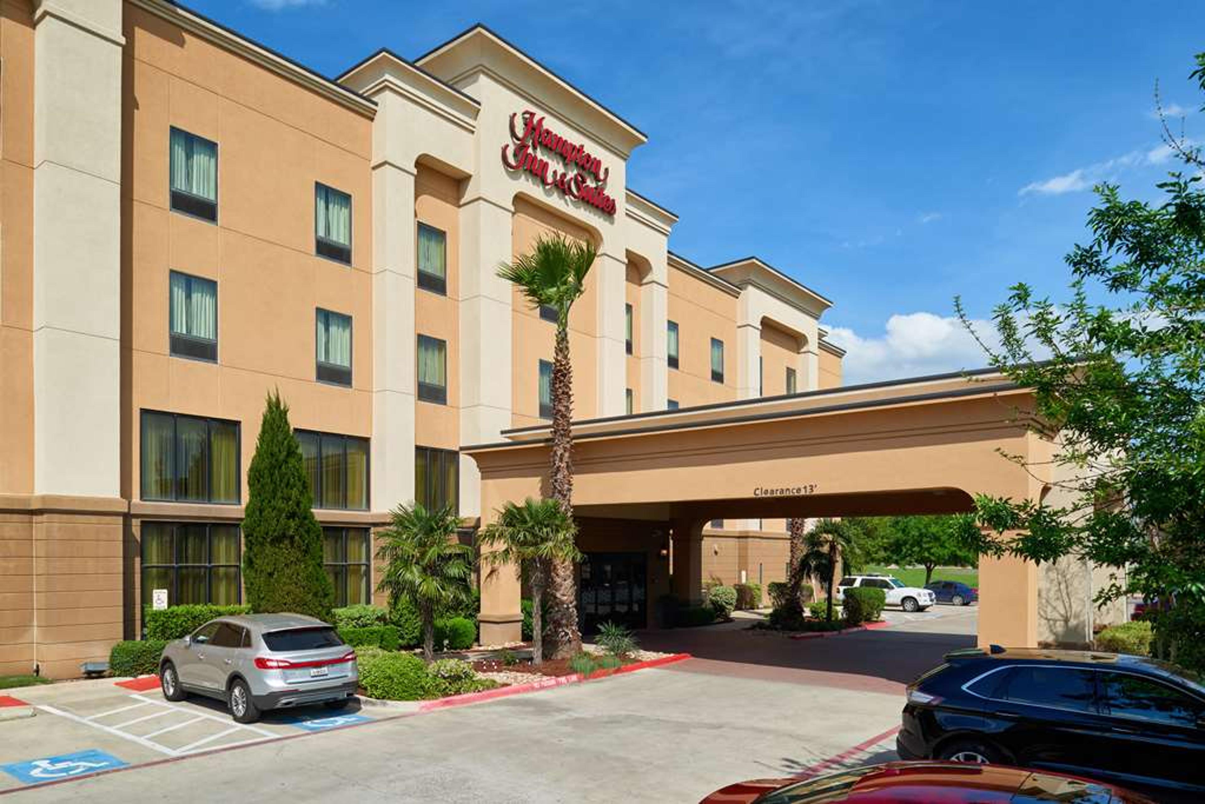 Hampton Inn &amp; Suites Austin South/Buda