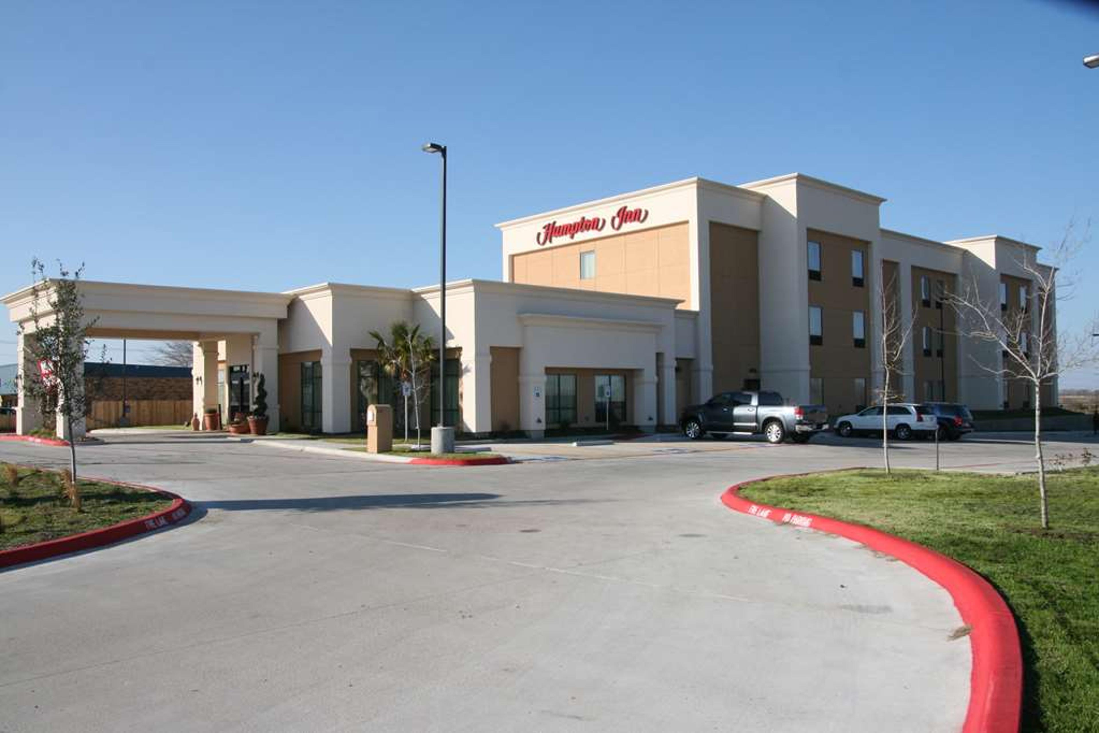 Hampton Inn La Grange, TX