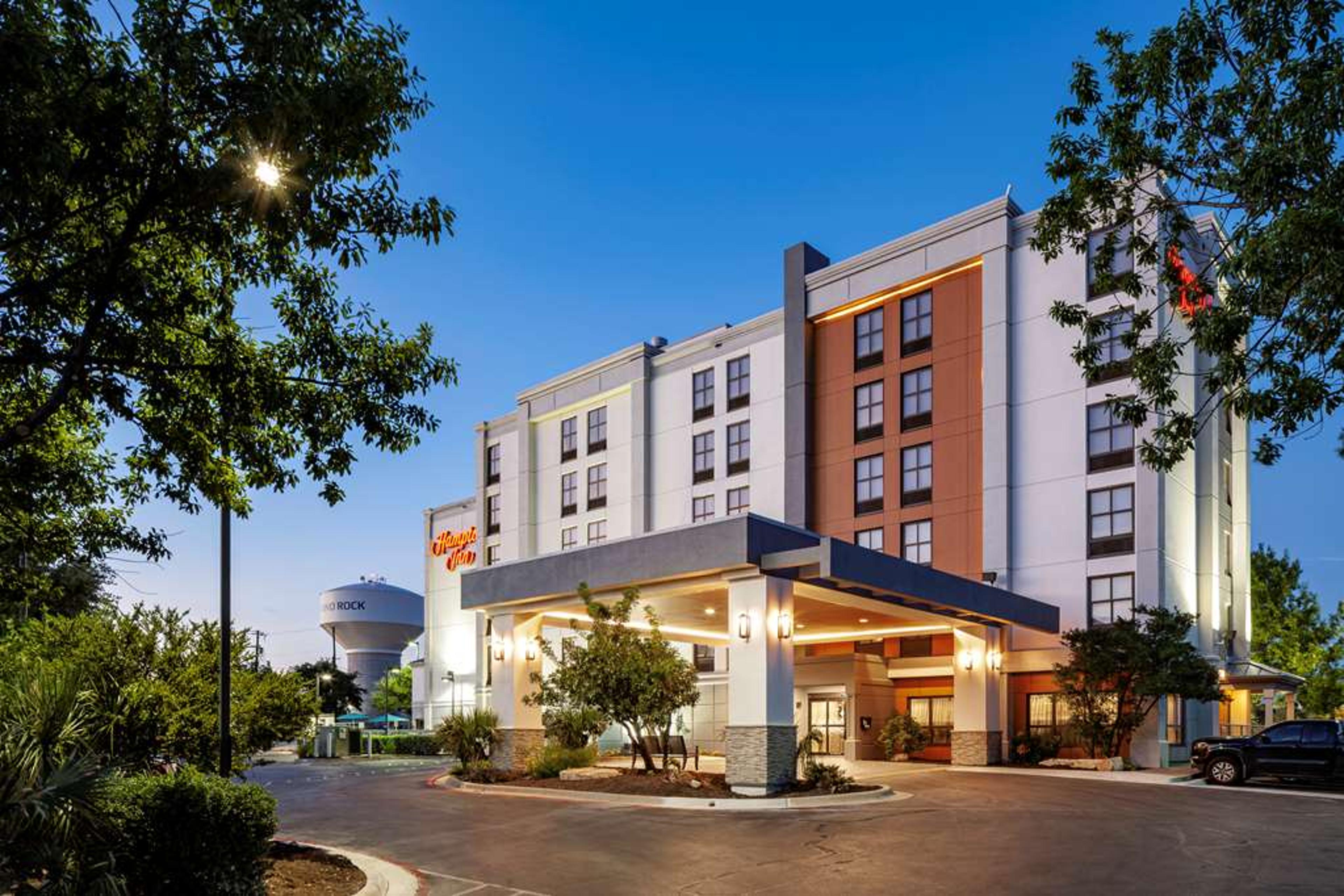 Hampton Inn Austin/Round Rock