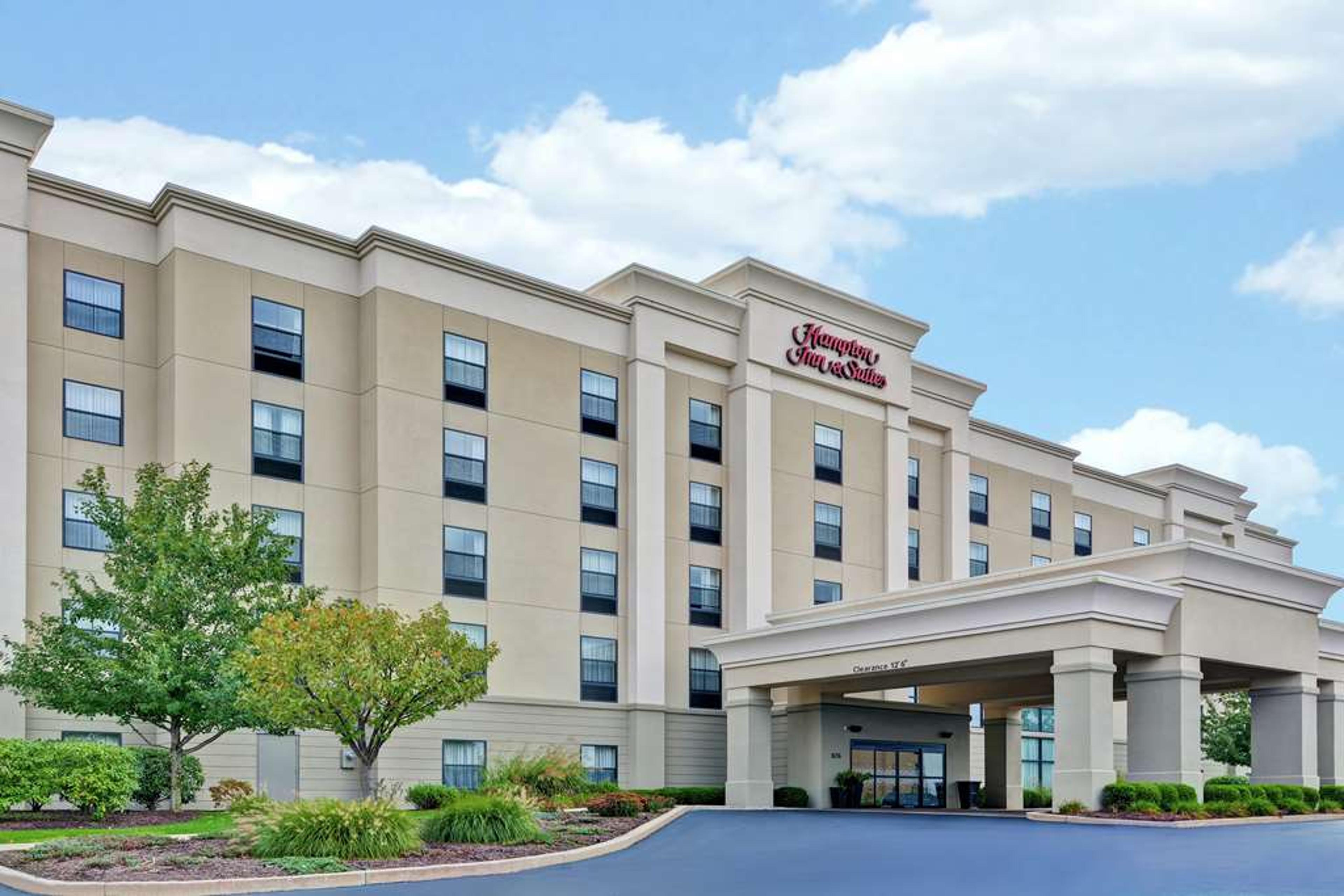 Hampton Inn &amp; Suites Wilkes-Barre/Scranton, PA