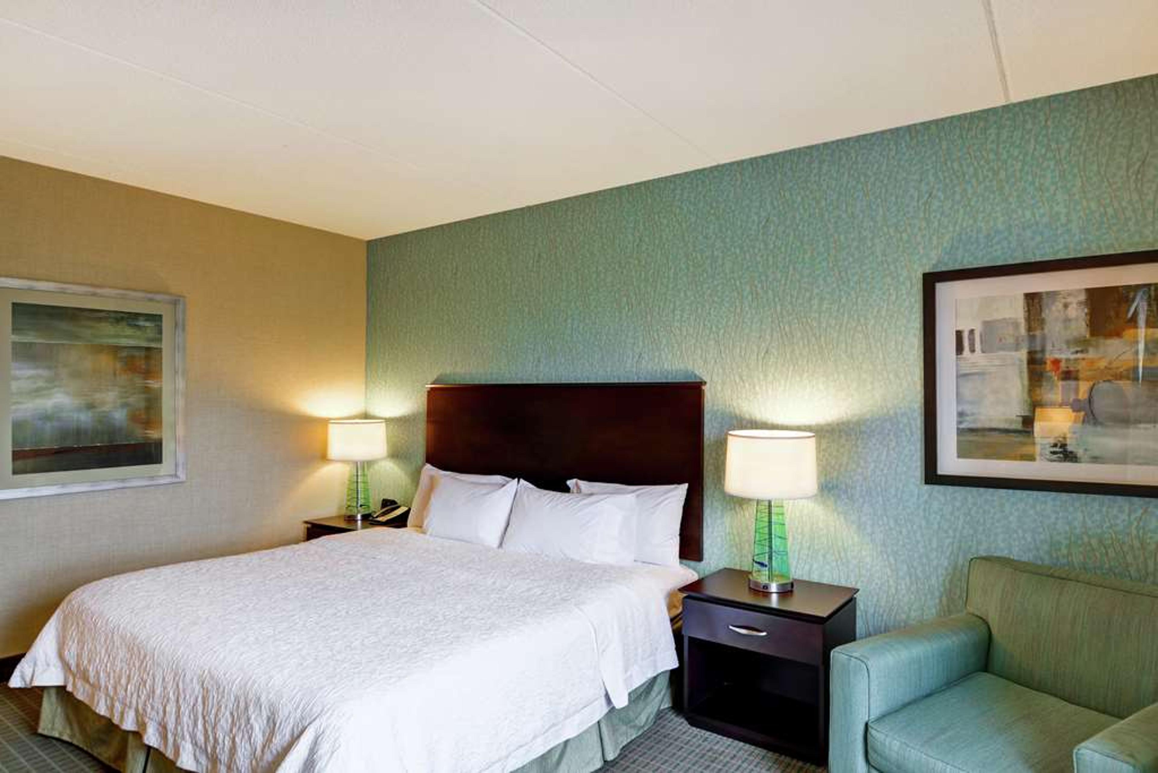 Hampton Inn &amp; Suites Wilkes-Barre/Scranton, PA