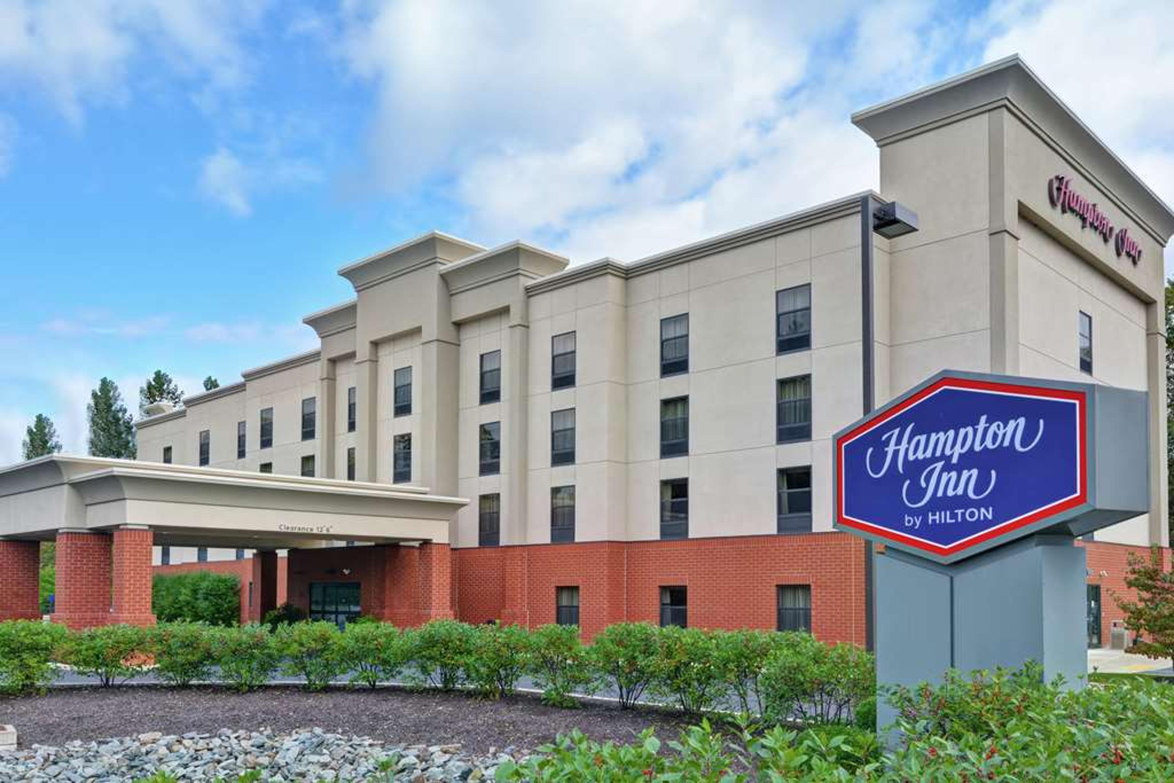 Hampton Inn Tunkhannock, PA
