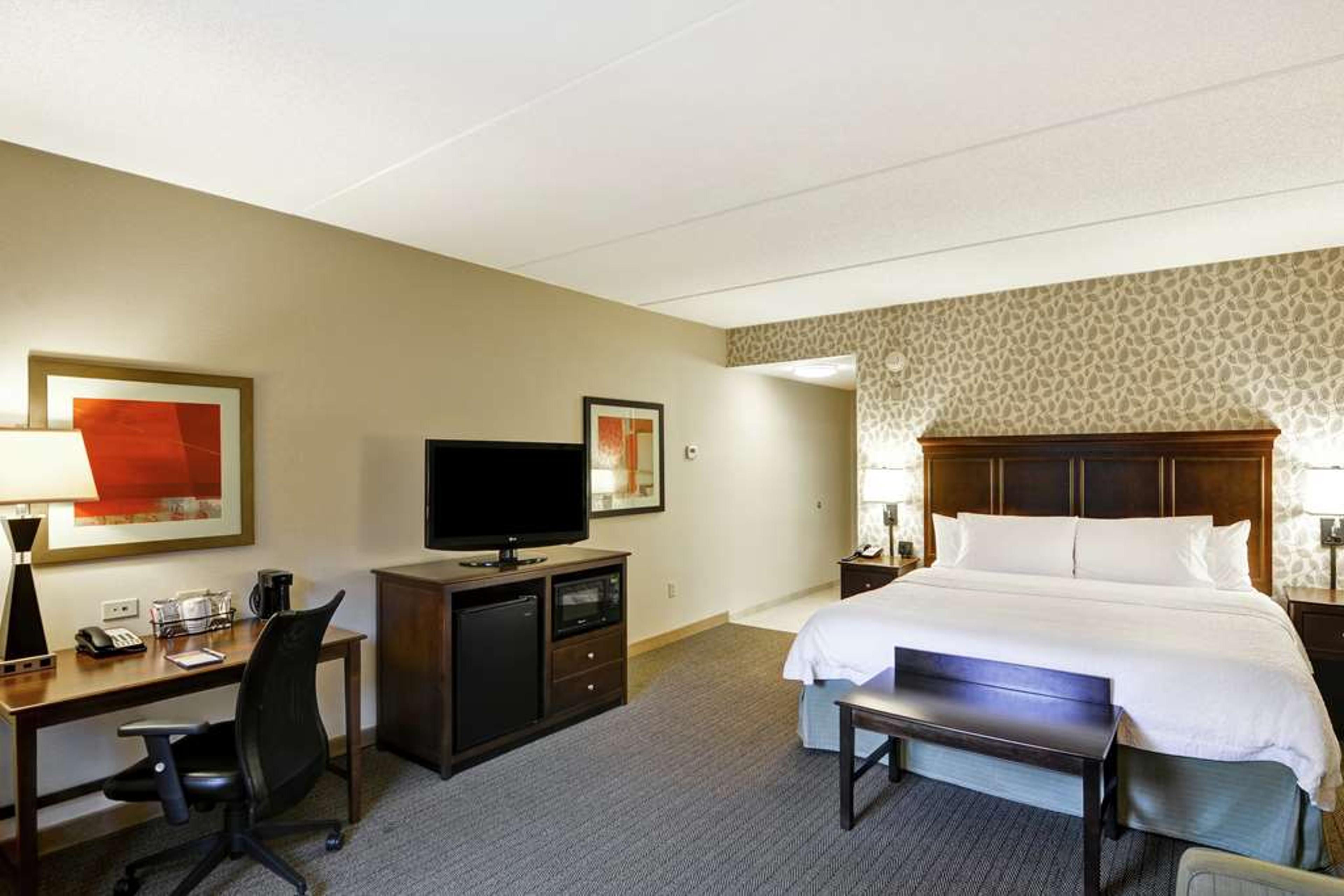 Hampton Inn Tunkhannock, PA