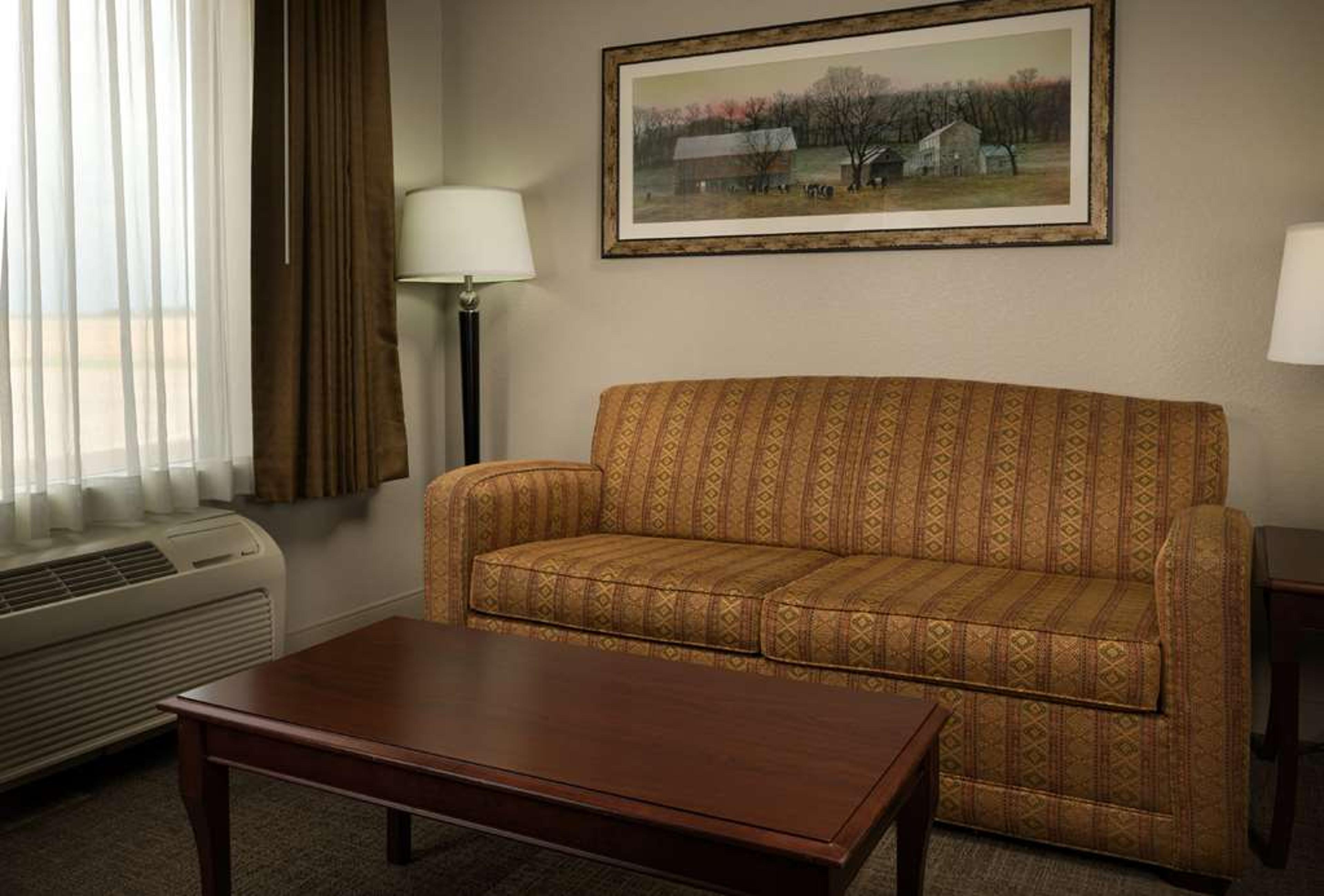 Hampton Inn &amp; Suites Altus