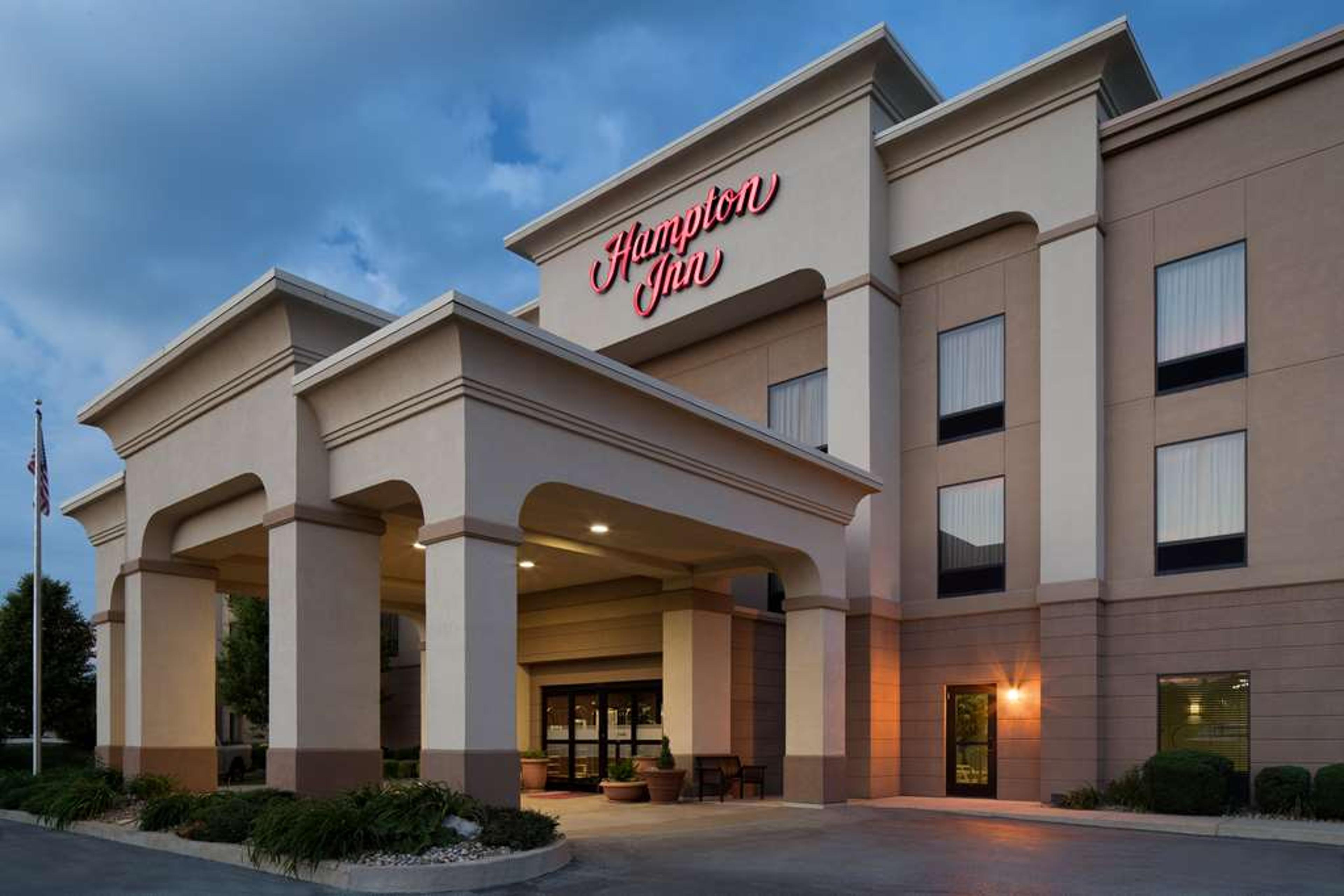 Hampton Inn Belle Vernon, PA