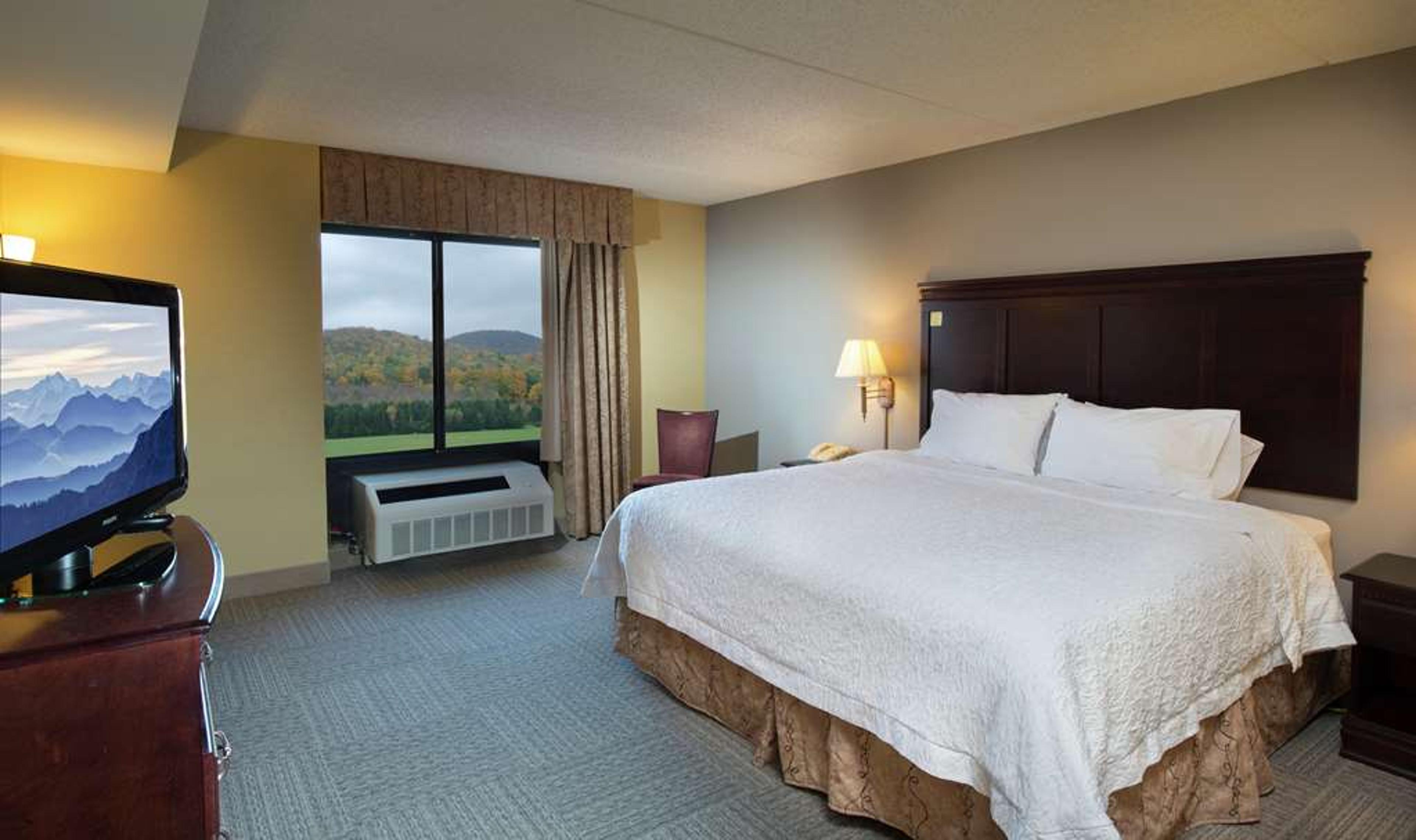 HAMPTON INN BENNINGTON