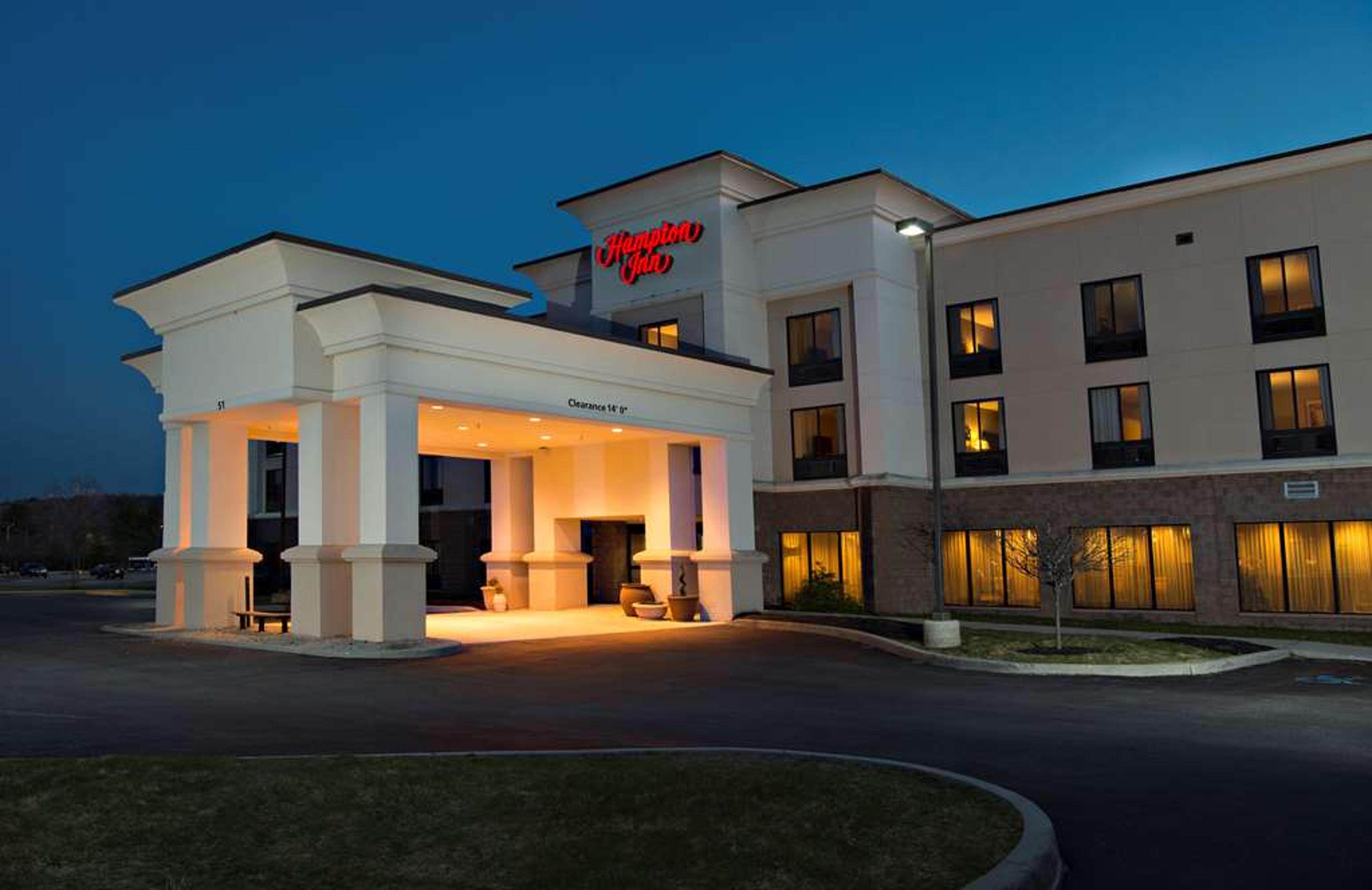 HAMPTON INN BENNINGTON