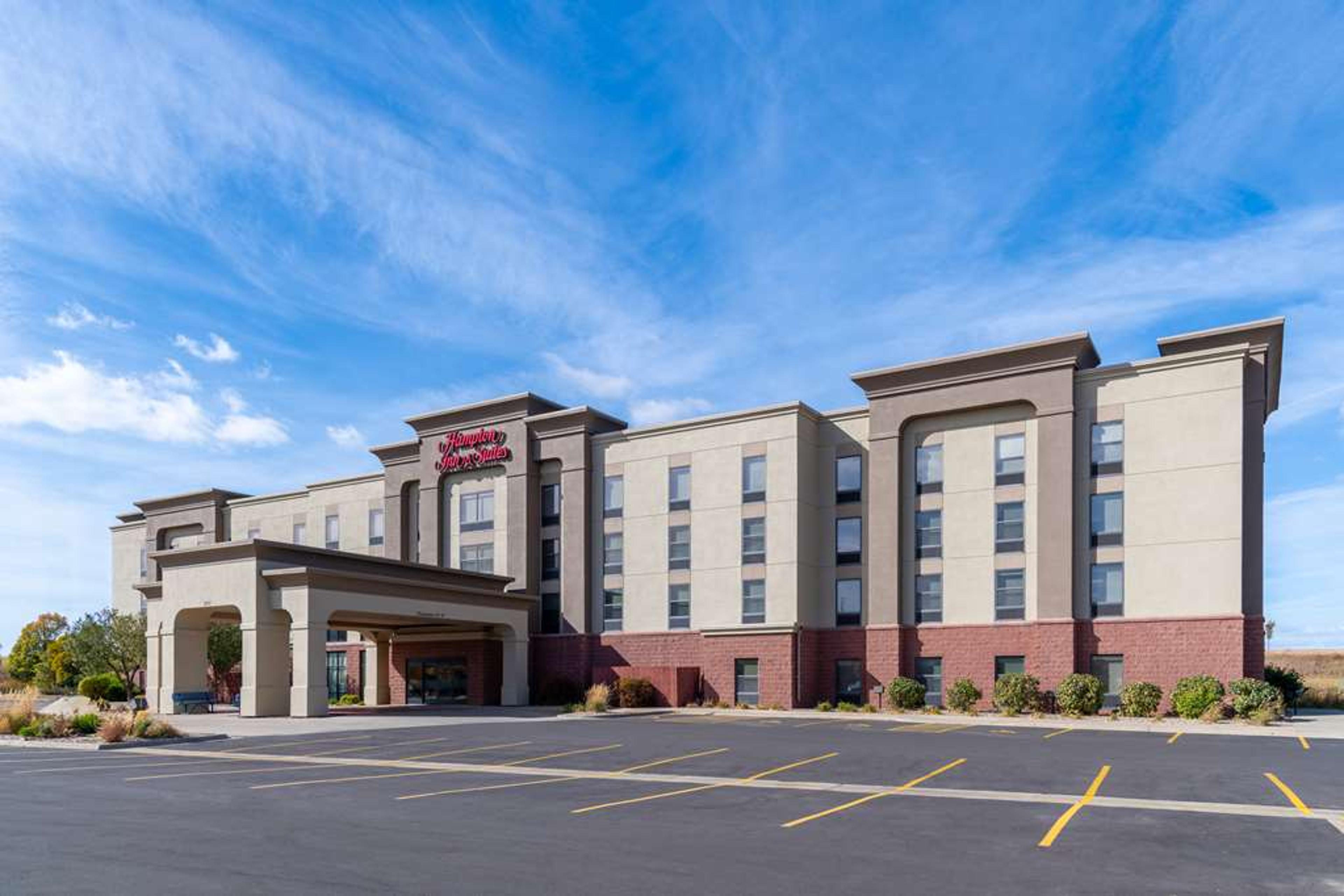 Hampton Inn &amp; Suites Brookings