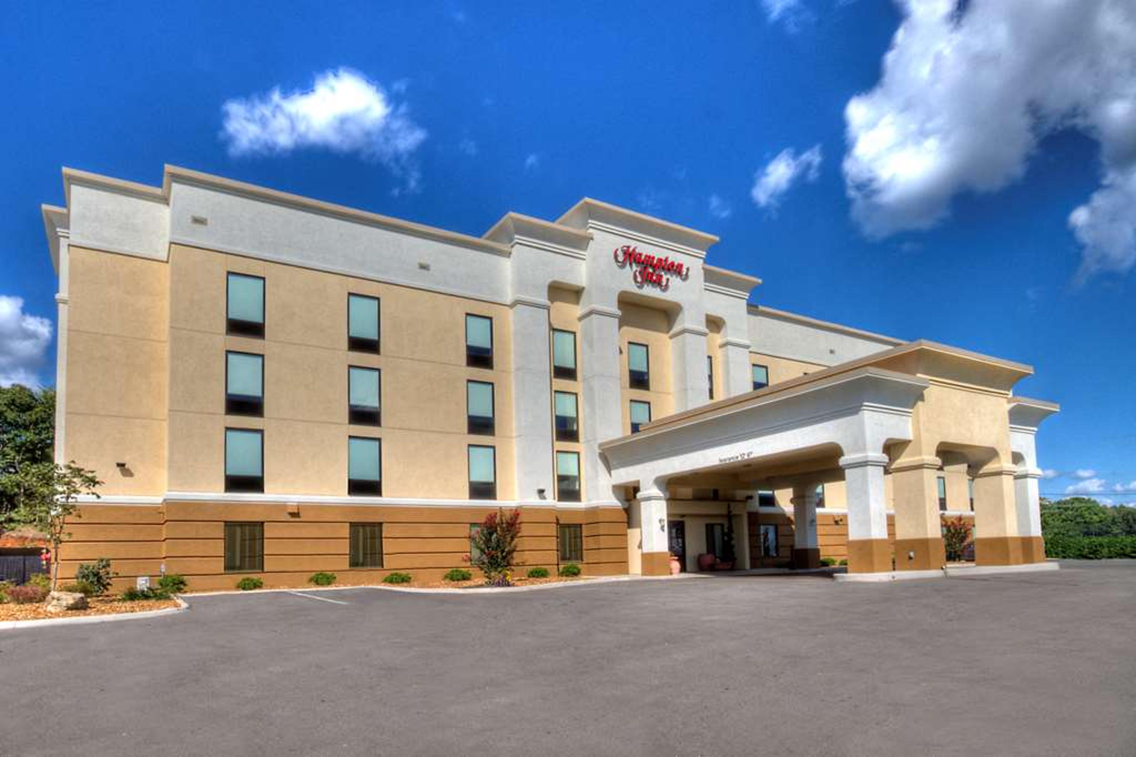 Hampton Inn Cookeville, TN