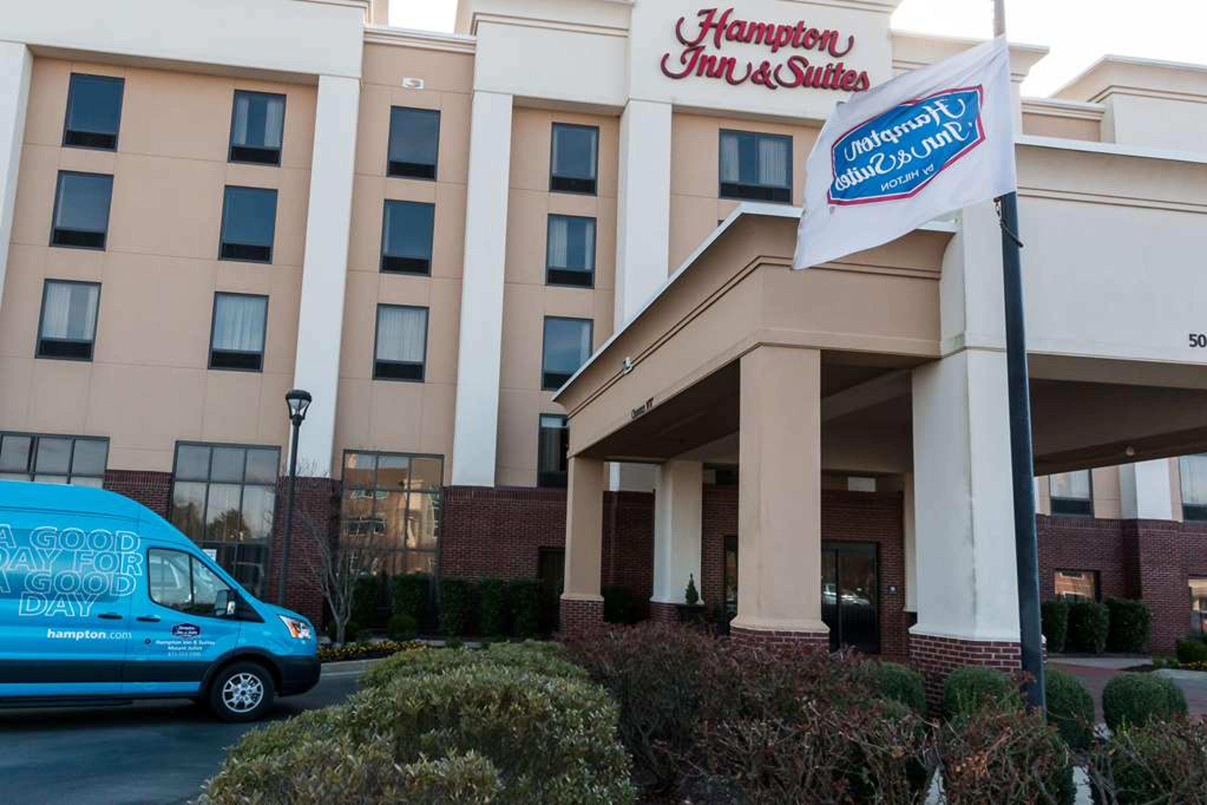 HAMPTON INN AND SUITES MT. JULIET