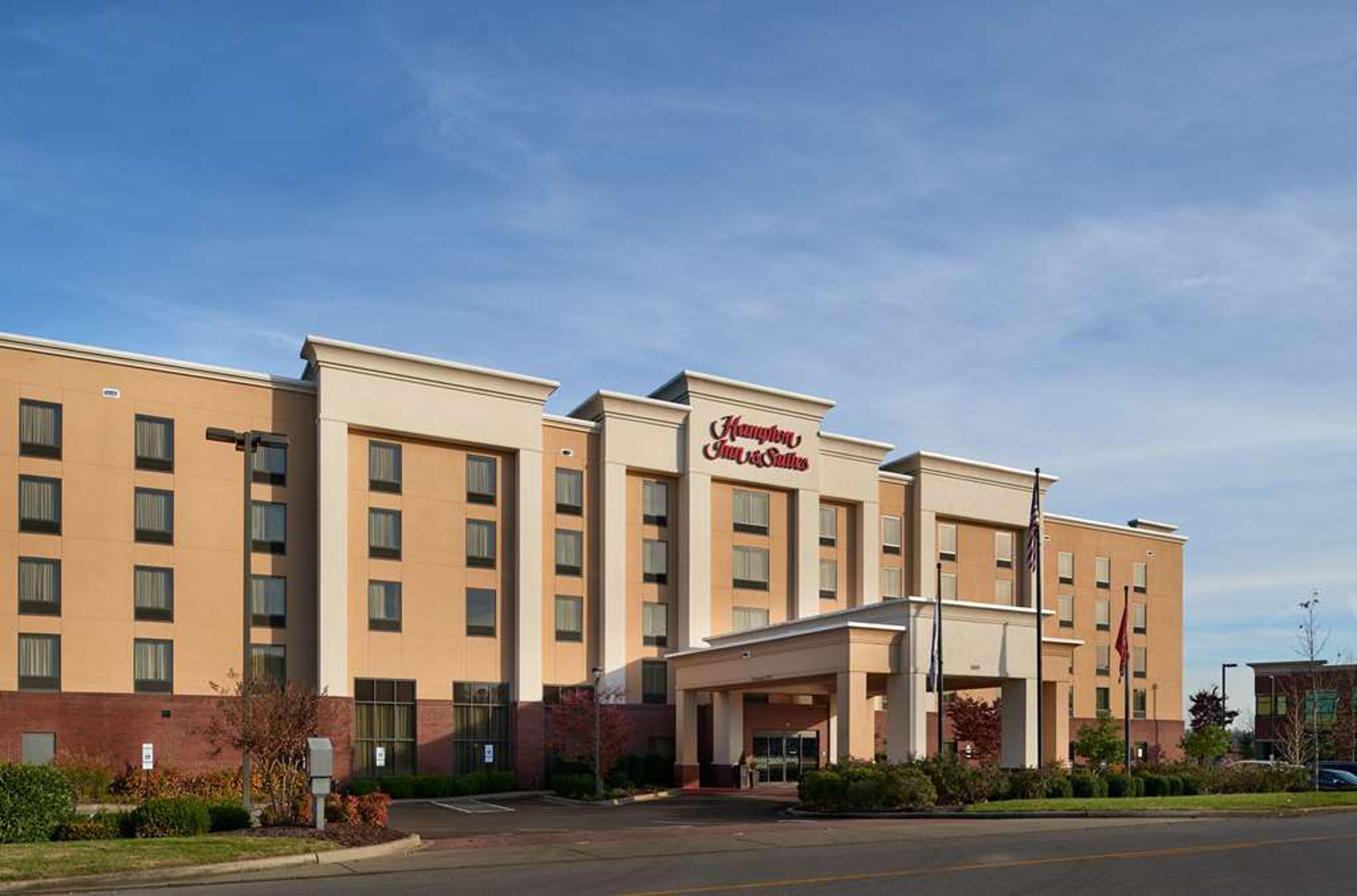 HAMPTON INN AND SUITES MT. JULIET