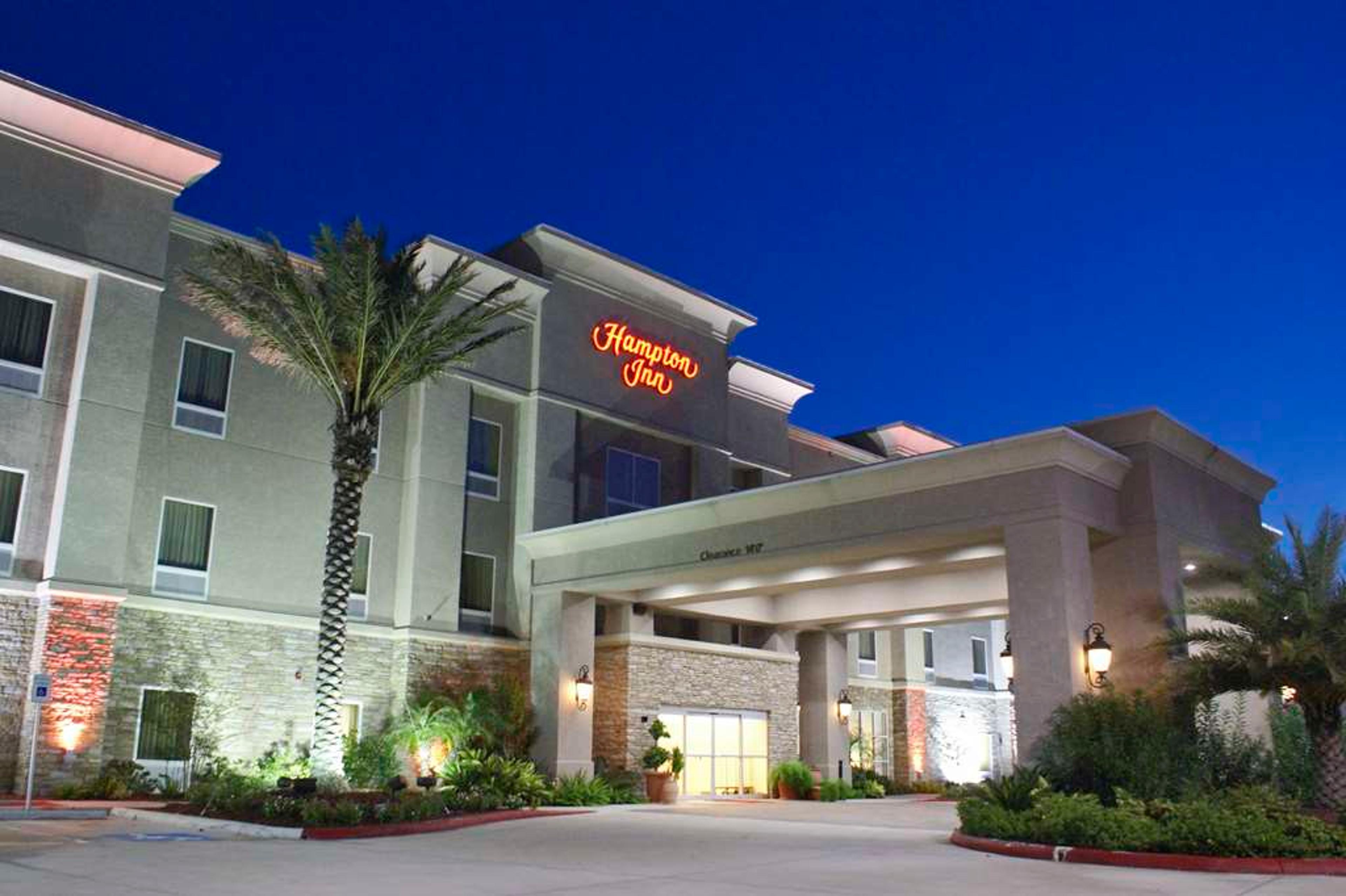 Hampton Inn Orange, TX