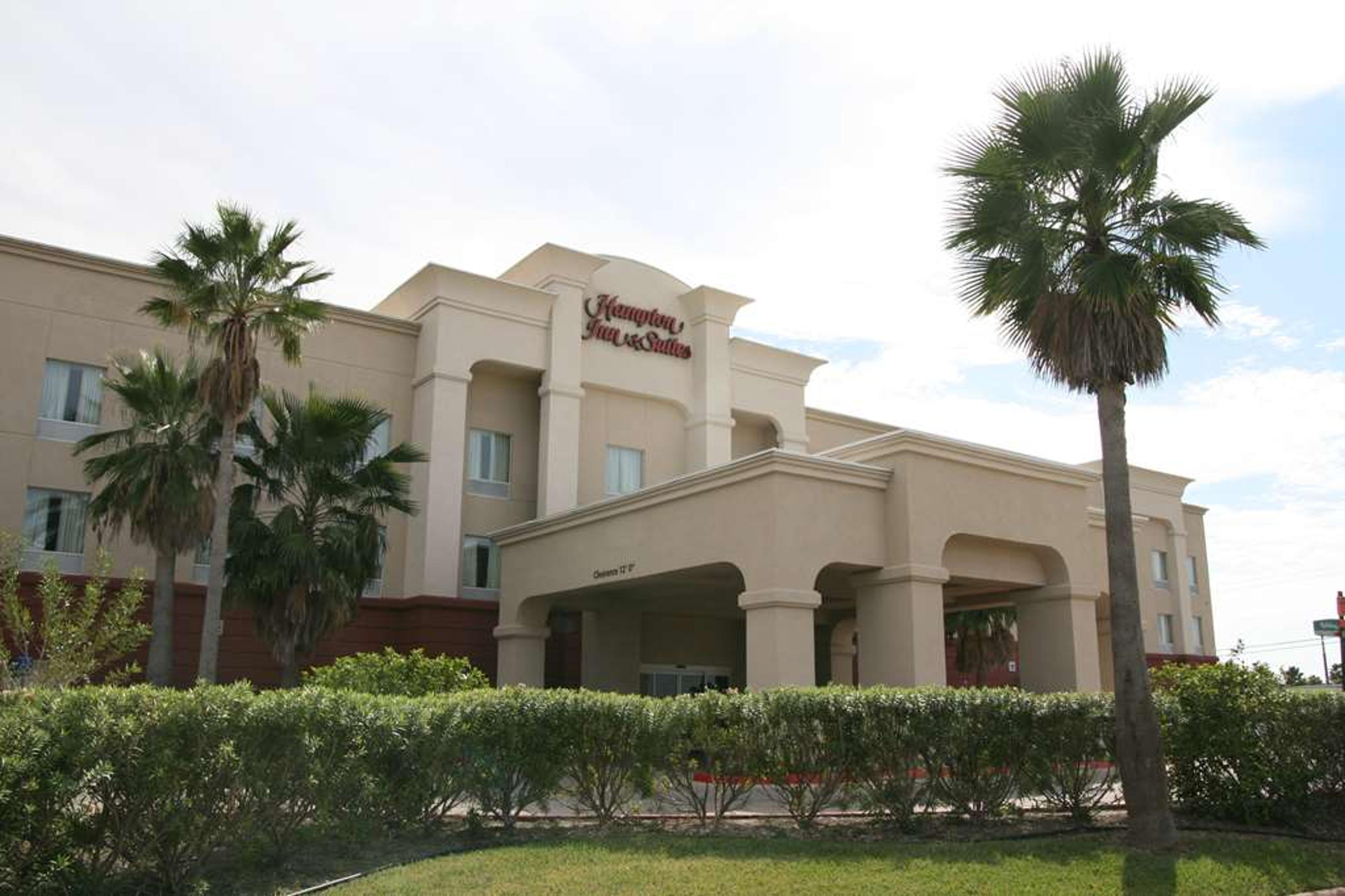 Hampton Inn &amp; Suites Brownsville