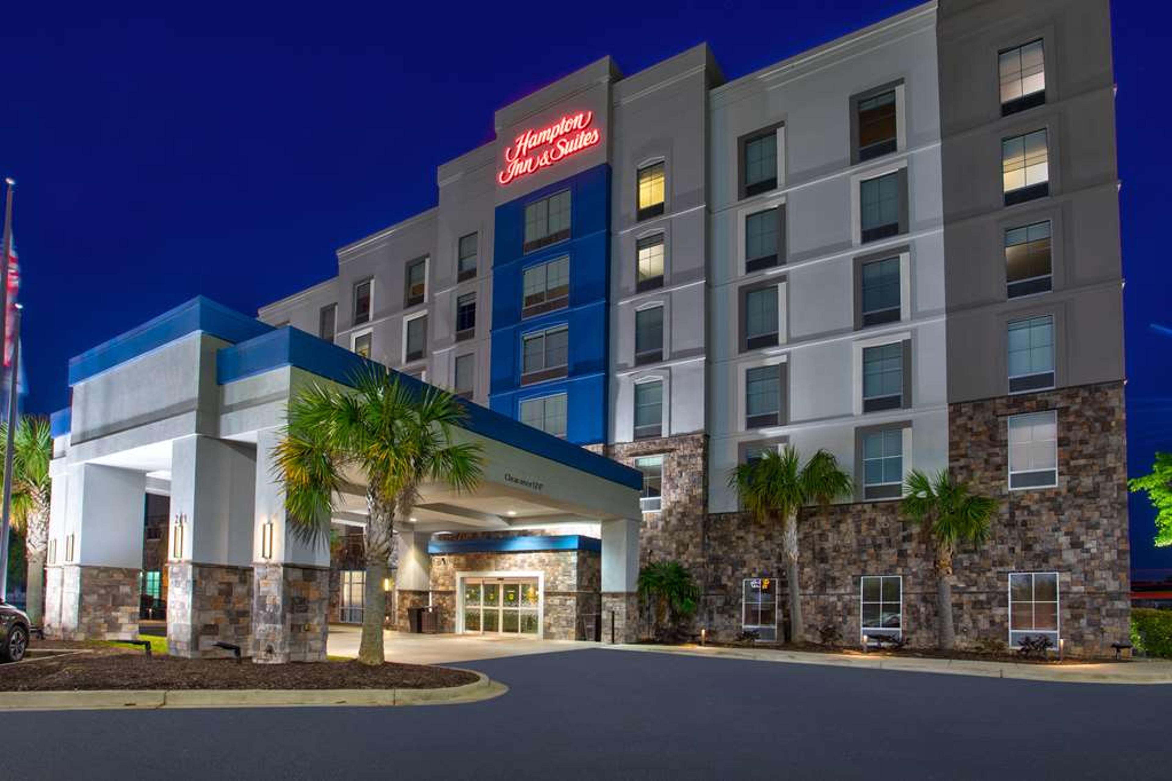 Hampton Inn &amp; Suites Columbia/Southeast Ft. J