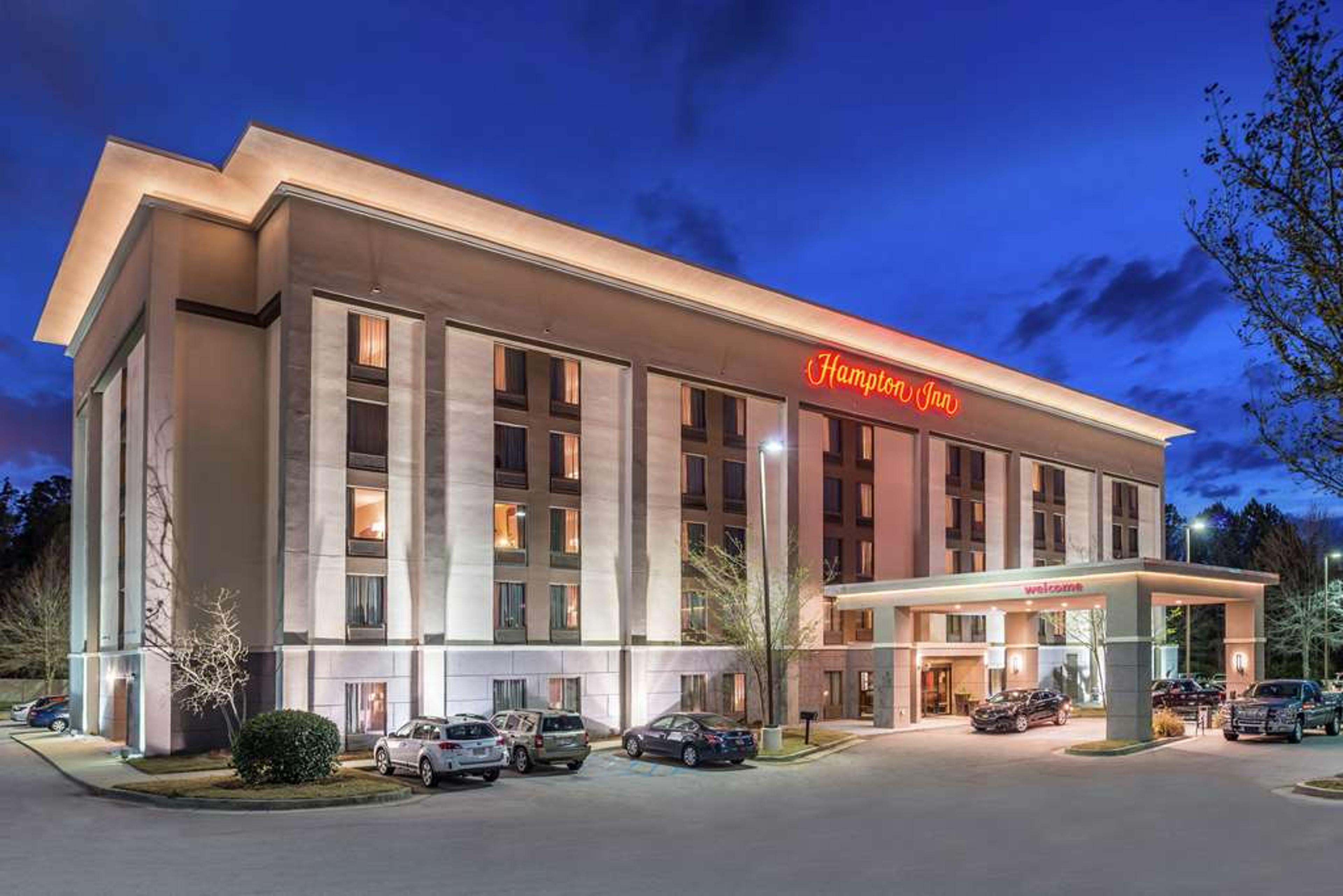 Hampton Inn Columbia Northeast-Fort Jackson Area,