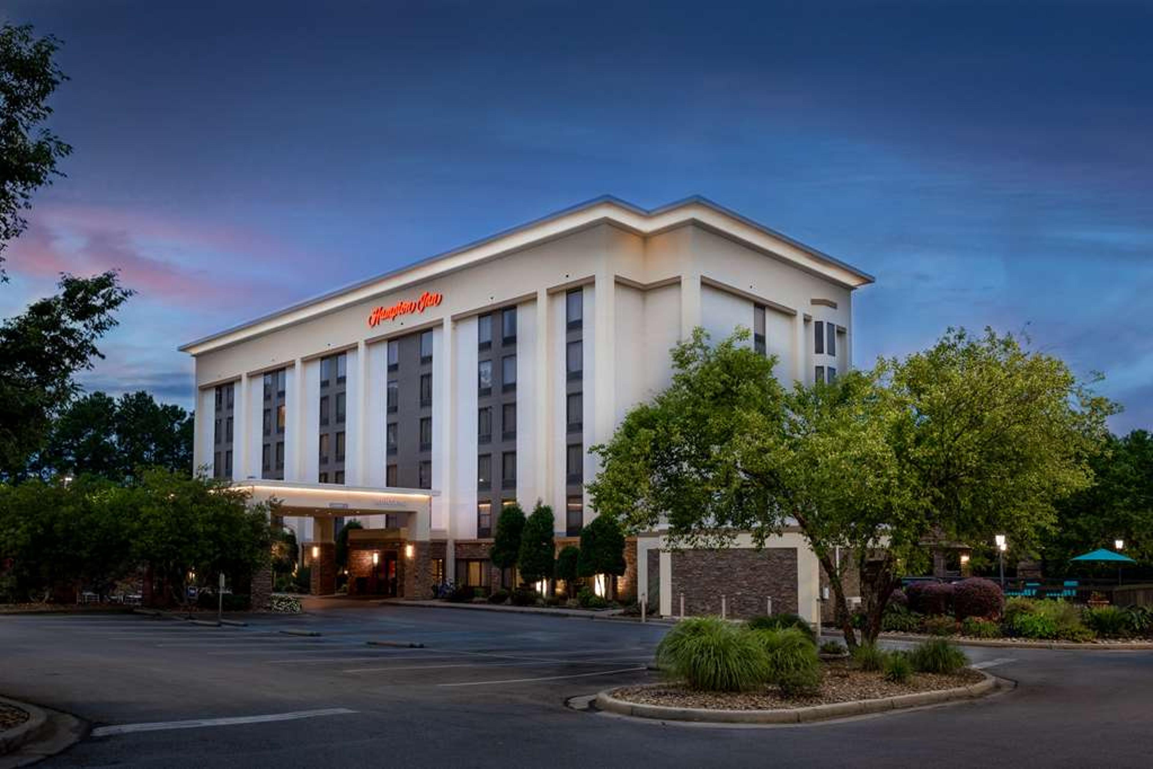 Hampton Inn Columbia-I-26 Harbison Blvd