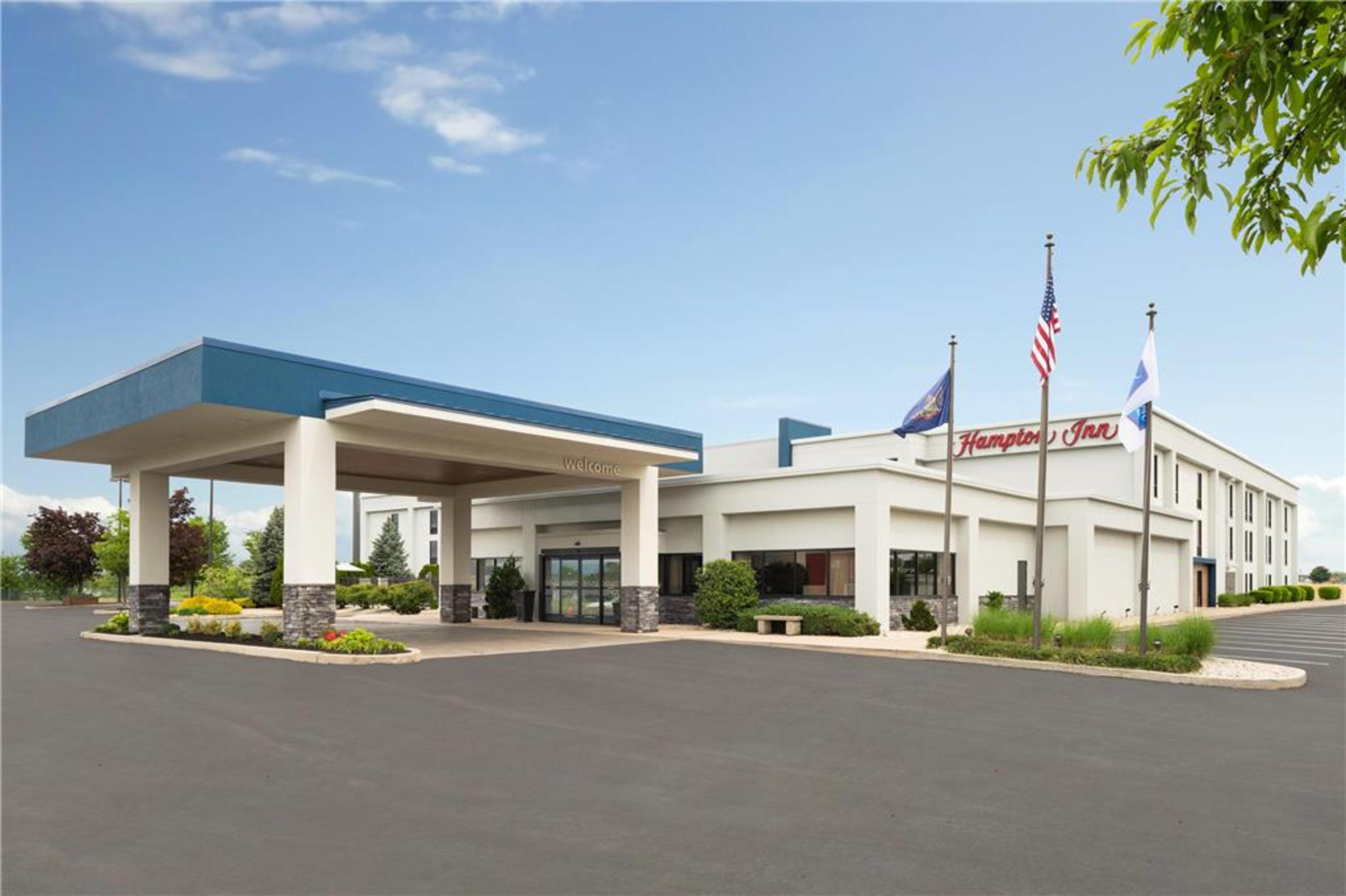 HAMPTON INN CHAMBERSBURG