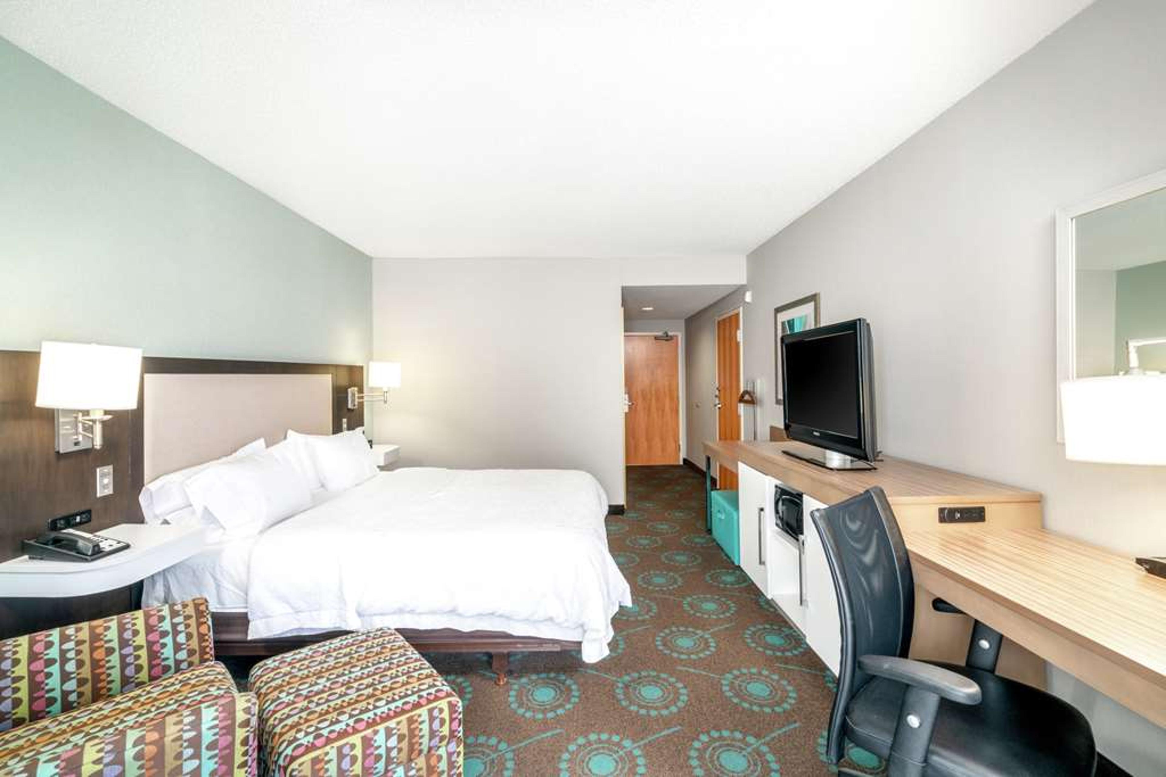 Hampton Inn &amp; Suites Chincoteague-Waterfront