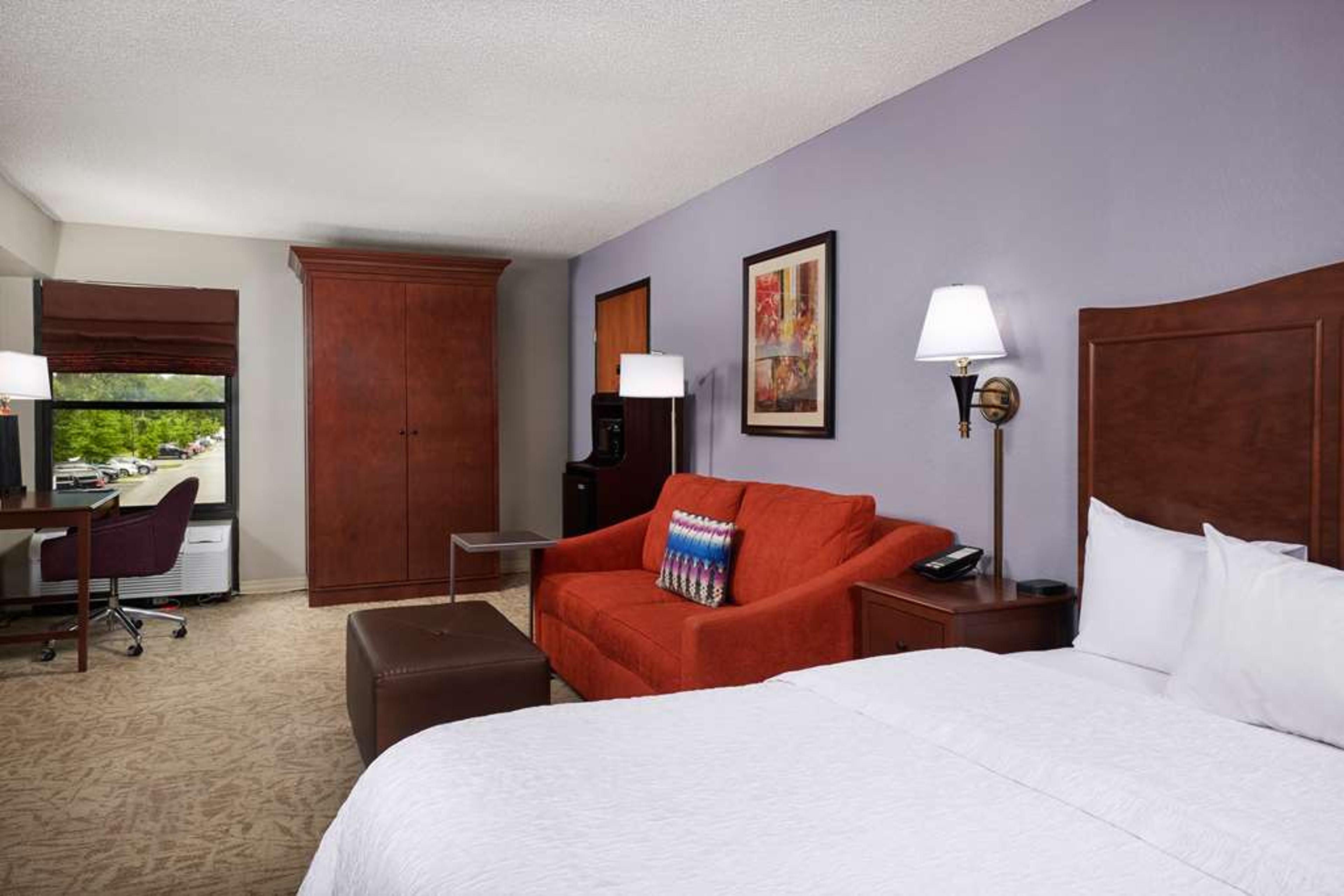 Hampton Inn Clemson-University Area, SC