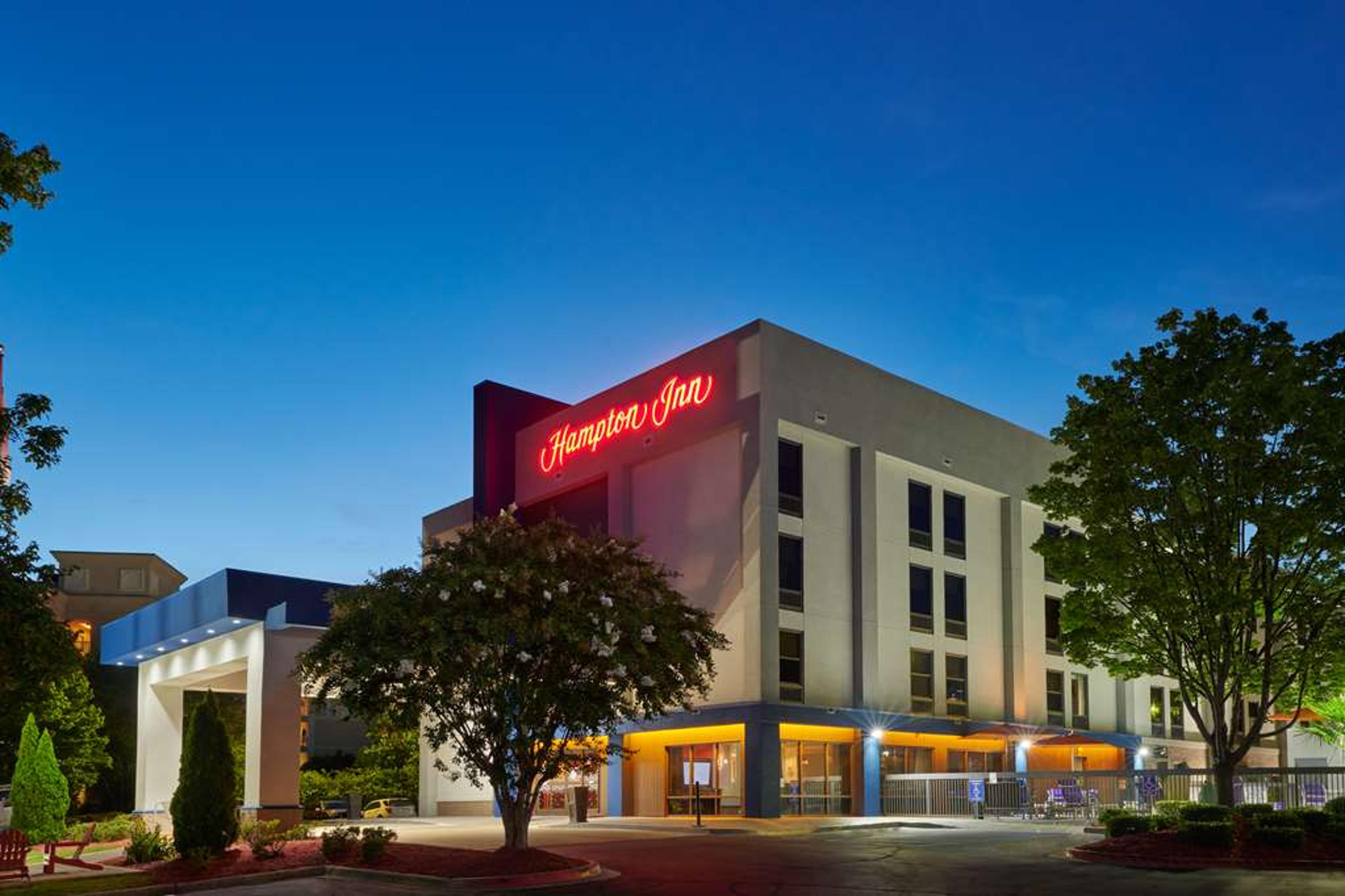 Hampton Inn Clemson-University Area, SC