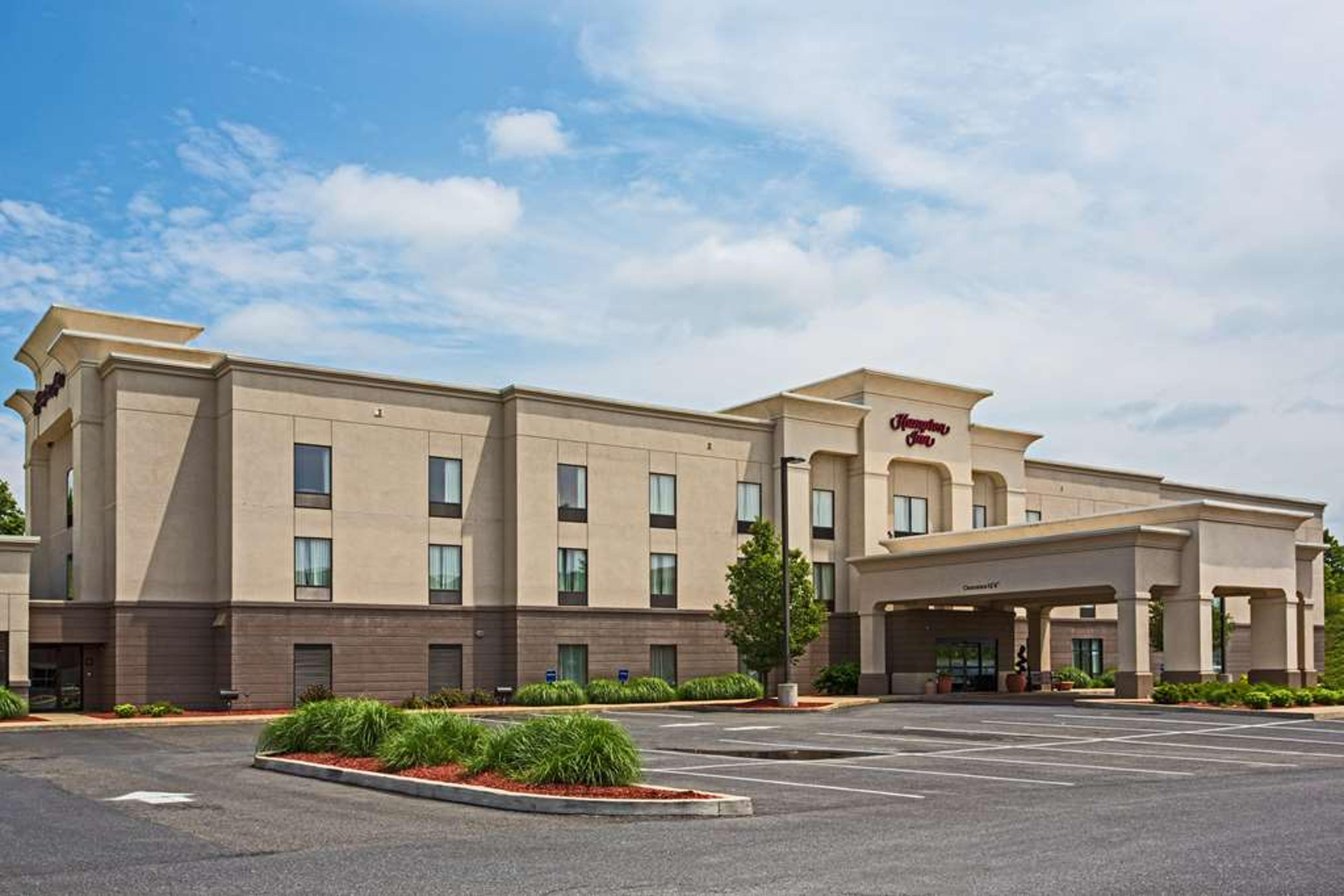 Hampton Inn Clearfield, PA