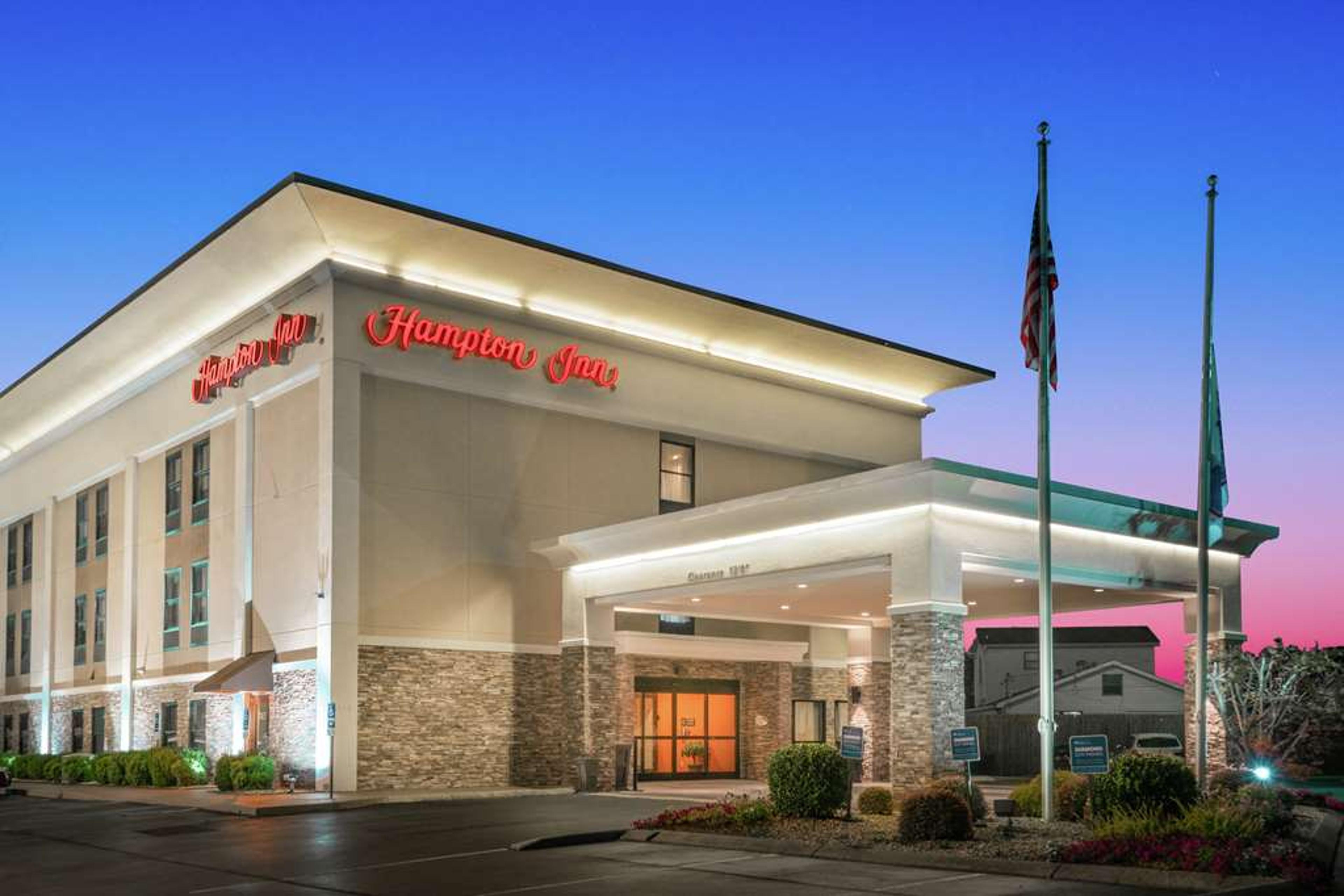 Hampton Inn Hixson