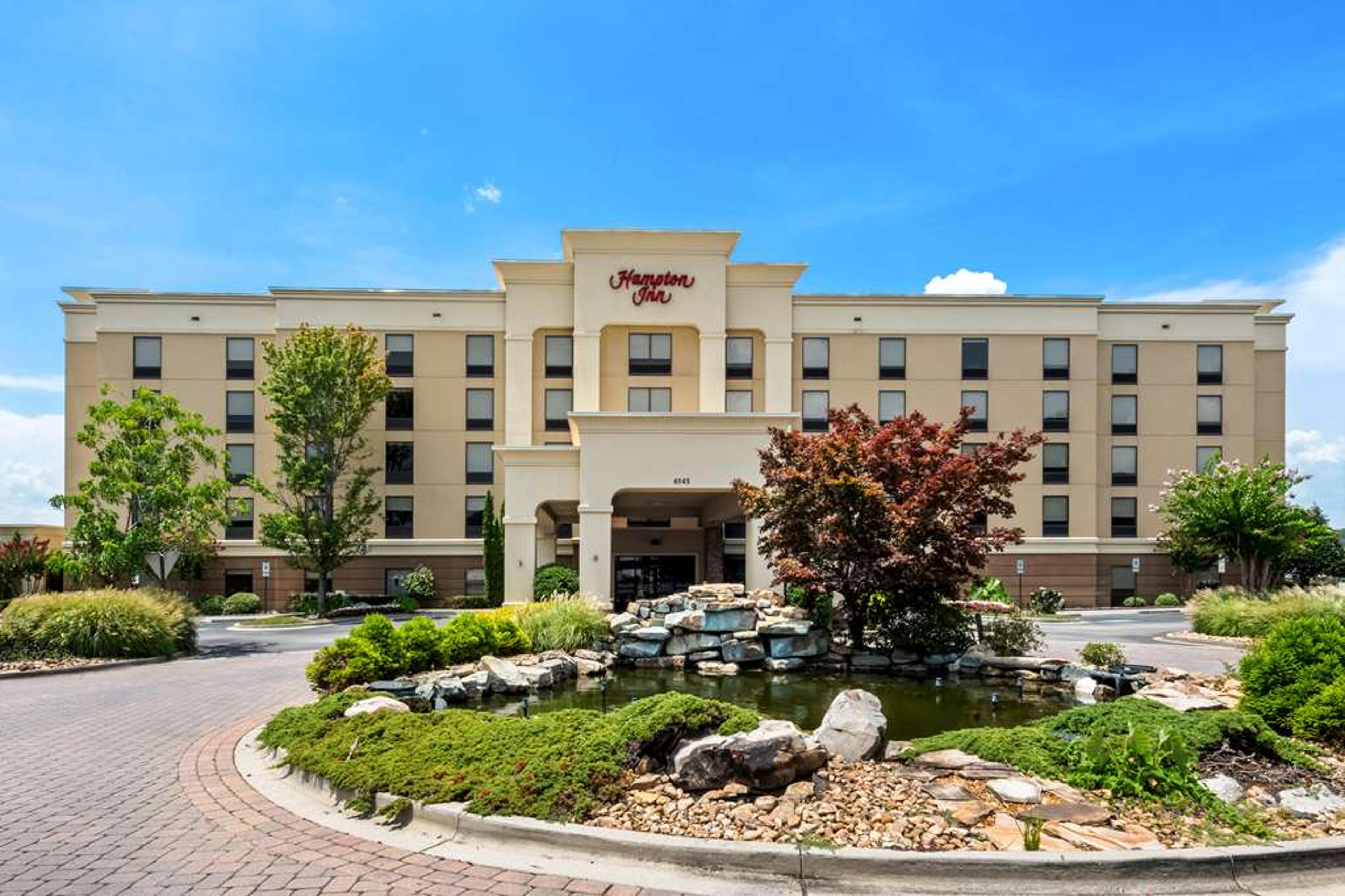 Hampton Inn Chattanooga-North/Ooltewah, TN