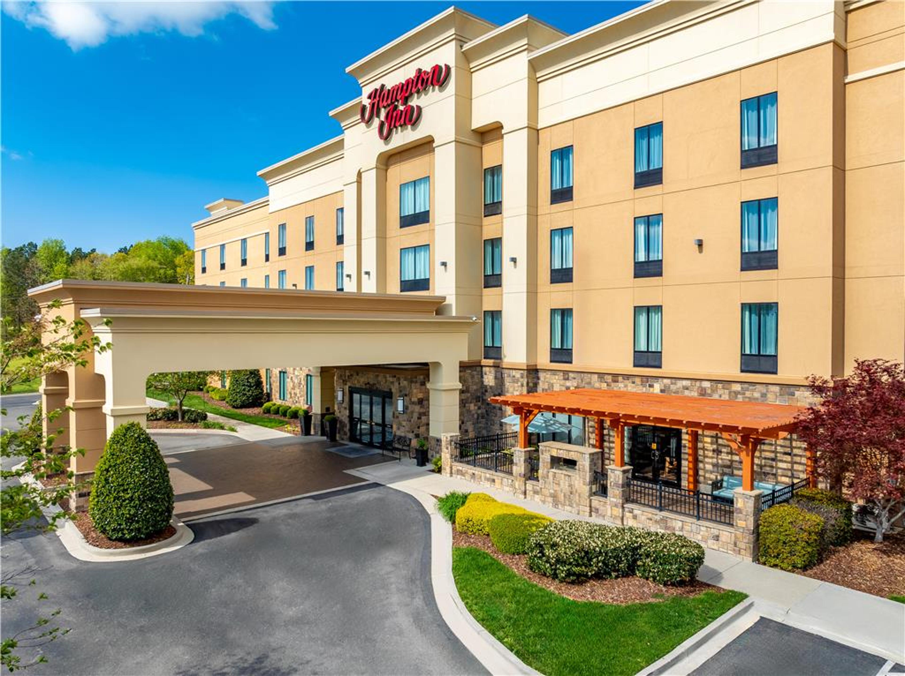 Hampton Inn Cleveland, Tennessee
