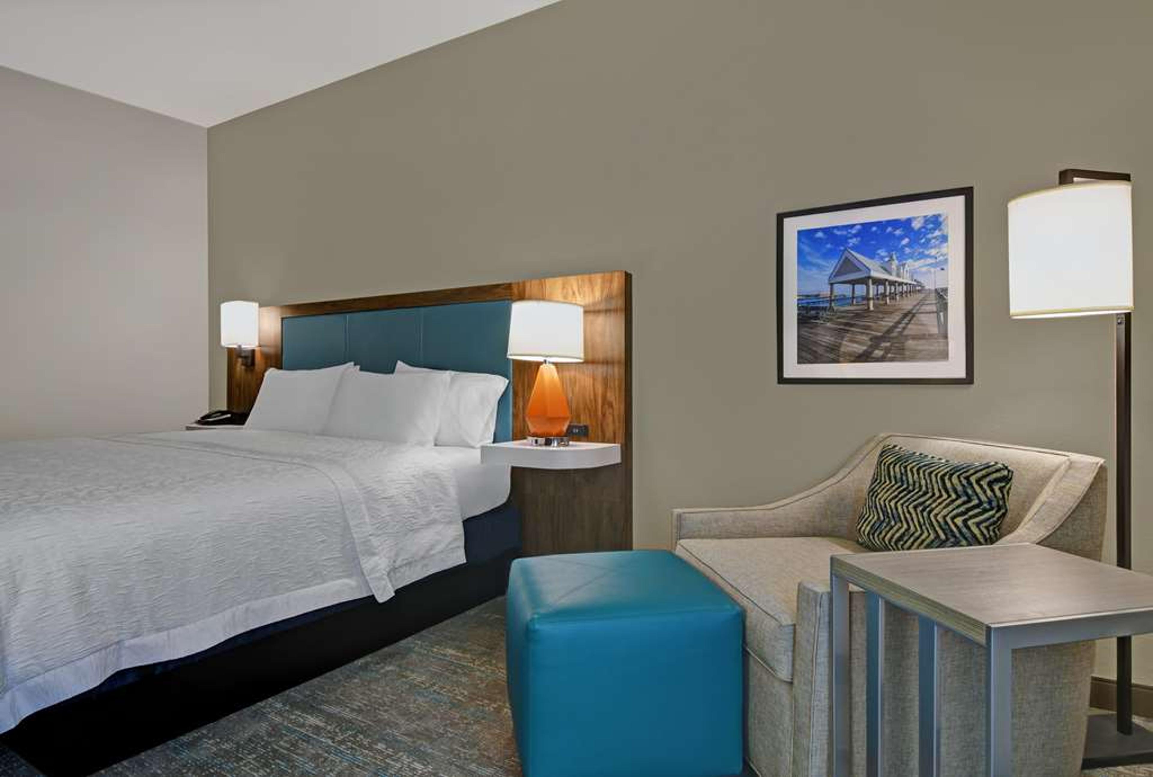 Hampton Inn Charleston/Mount Pleasant-Patriots Po
