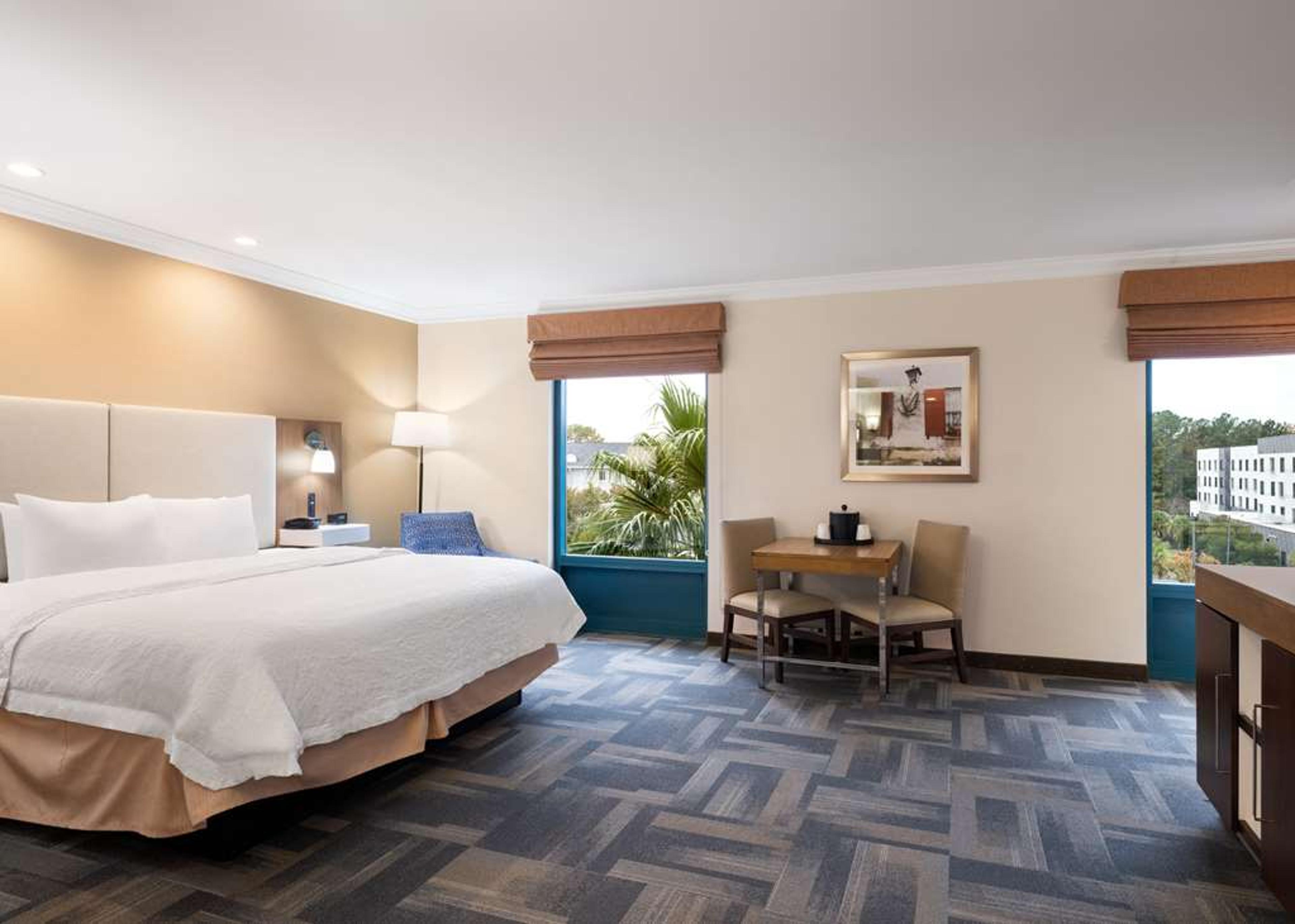 Hampton Inn Charleston North