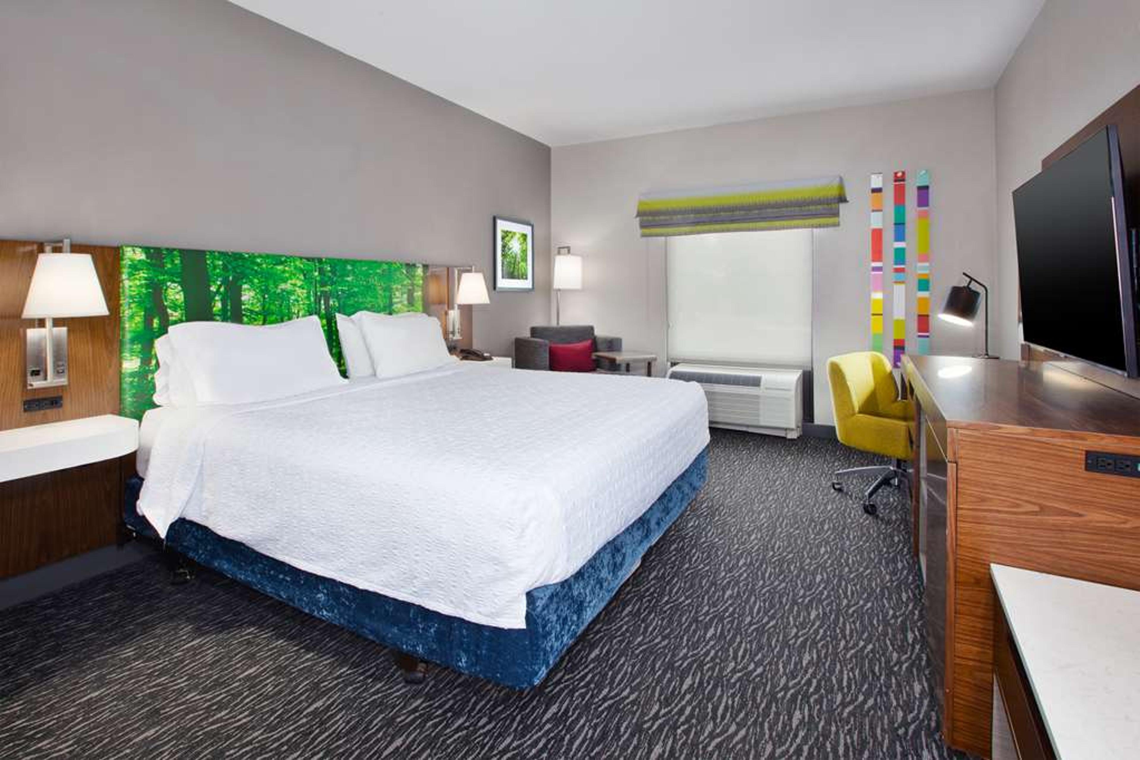 Hampton Inn Clarion, PA