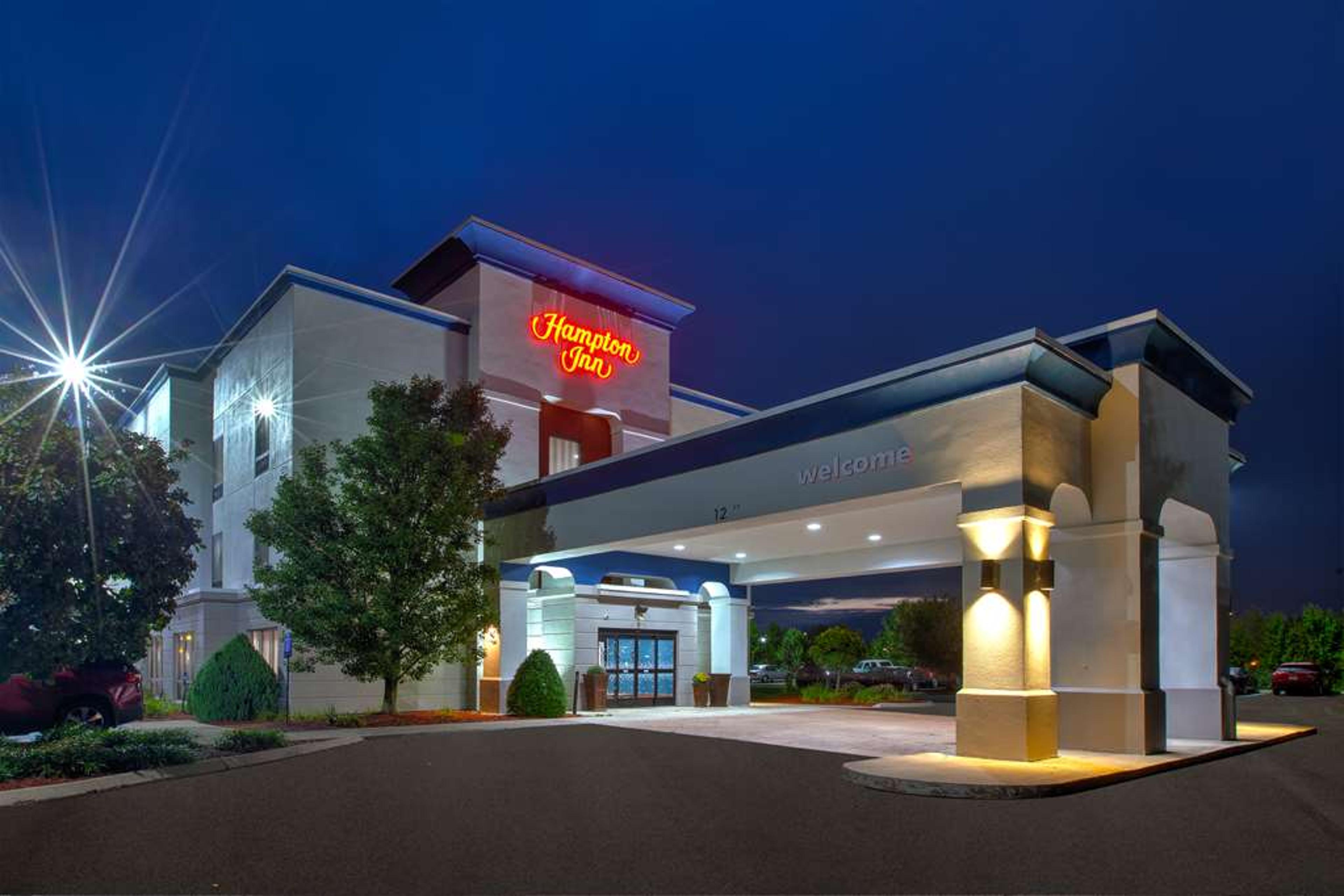 Hampton Inn Clarion, PA
