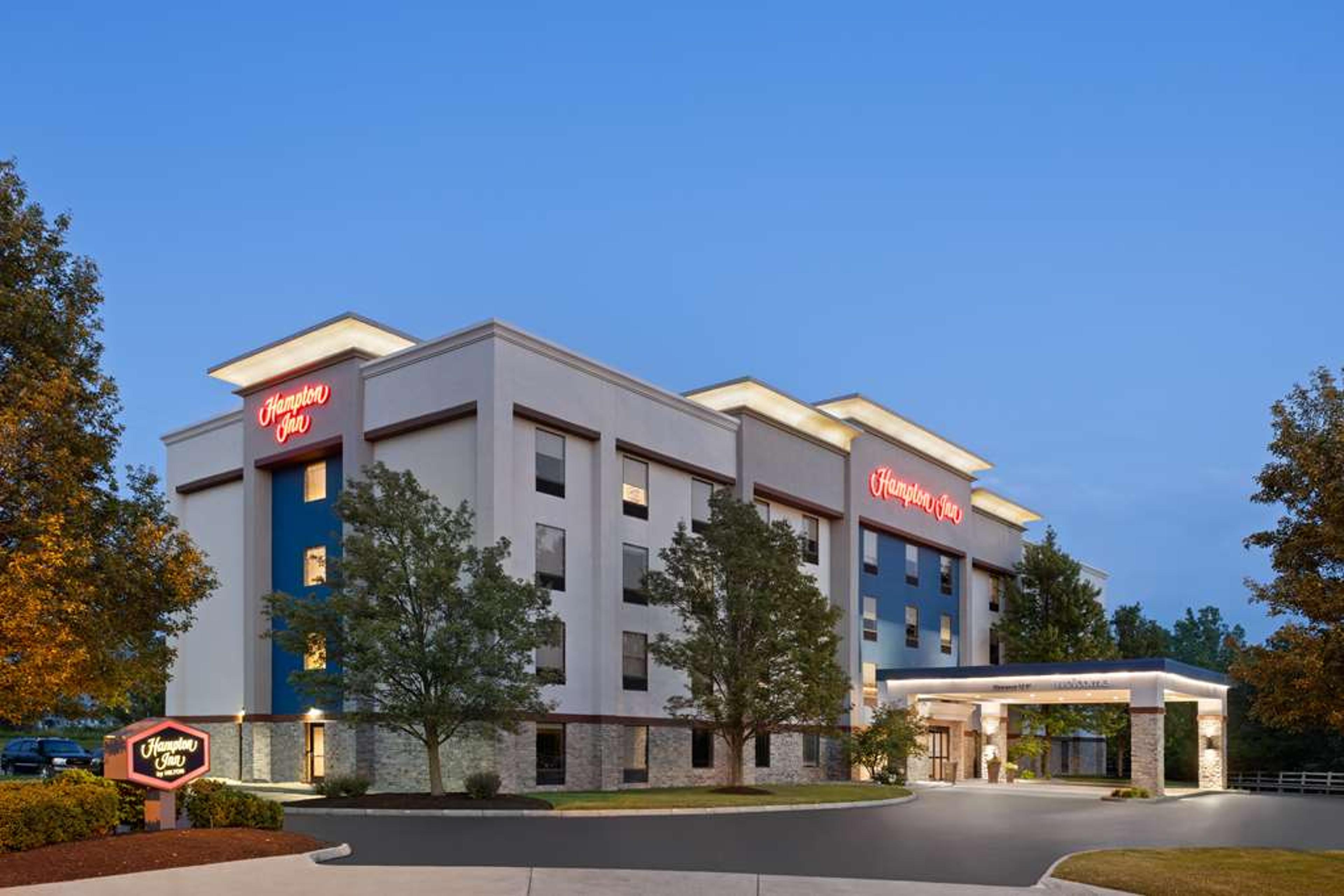 Hampton Inn Cleveland-Airport/Tiedeman Rd.