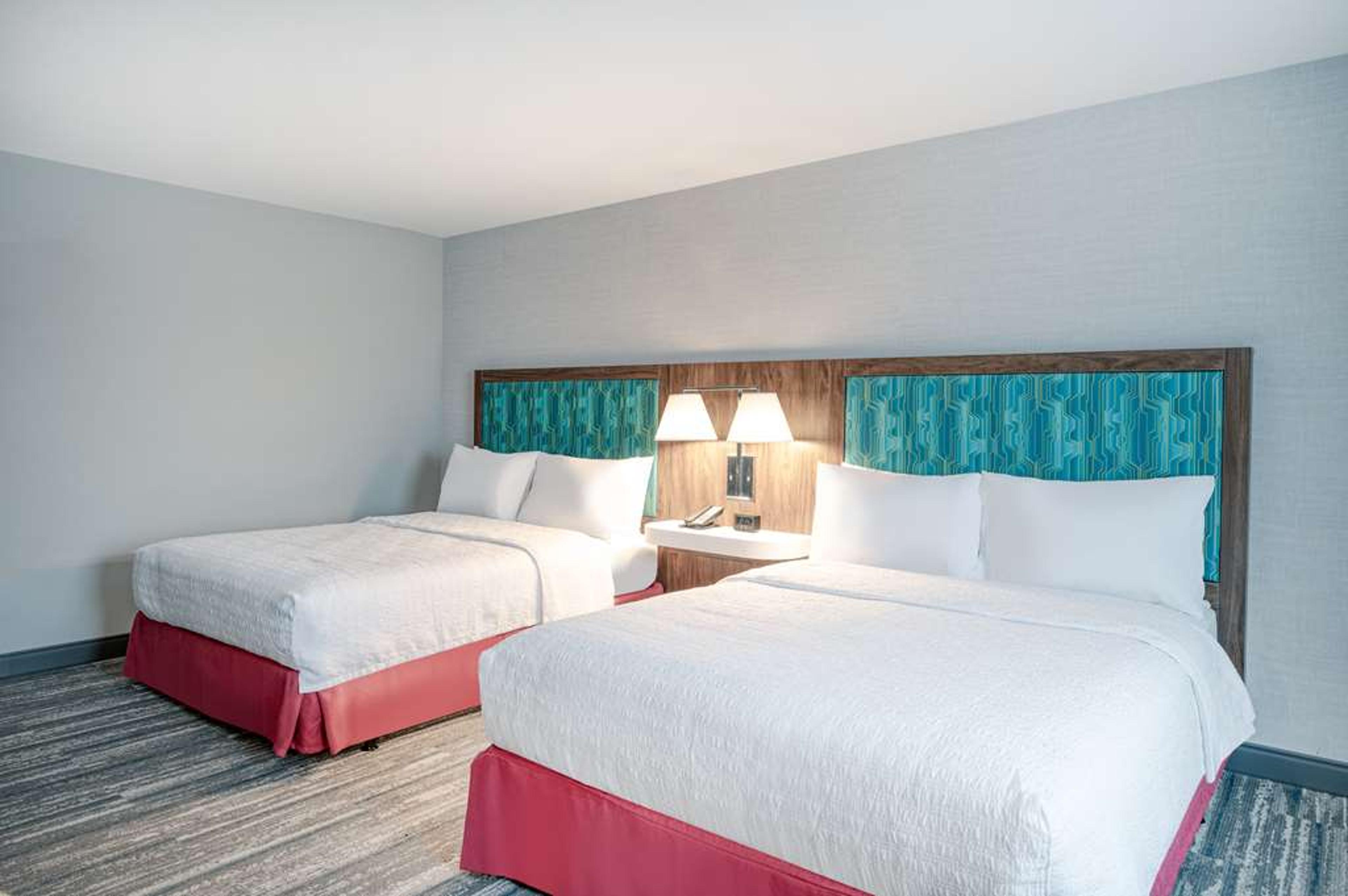 Hampton Inn Cleveland-Airport/Tiedeman Rd.