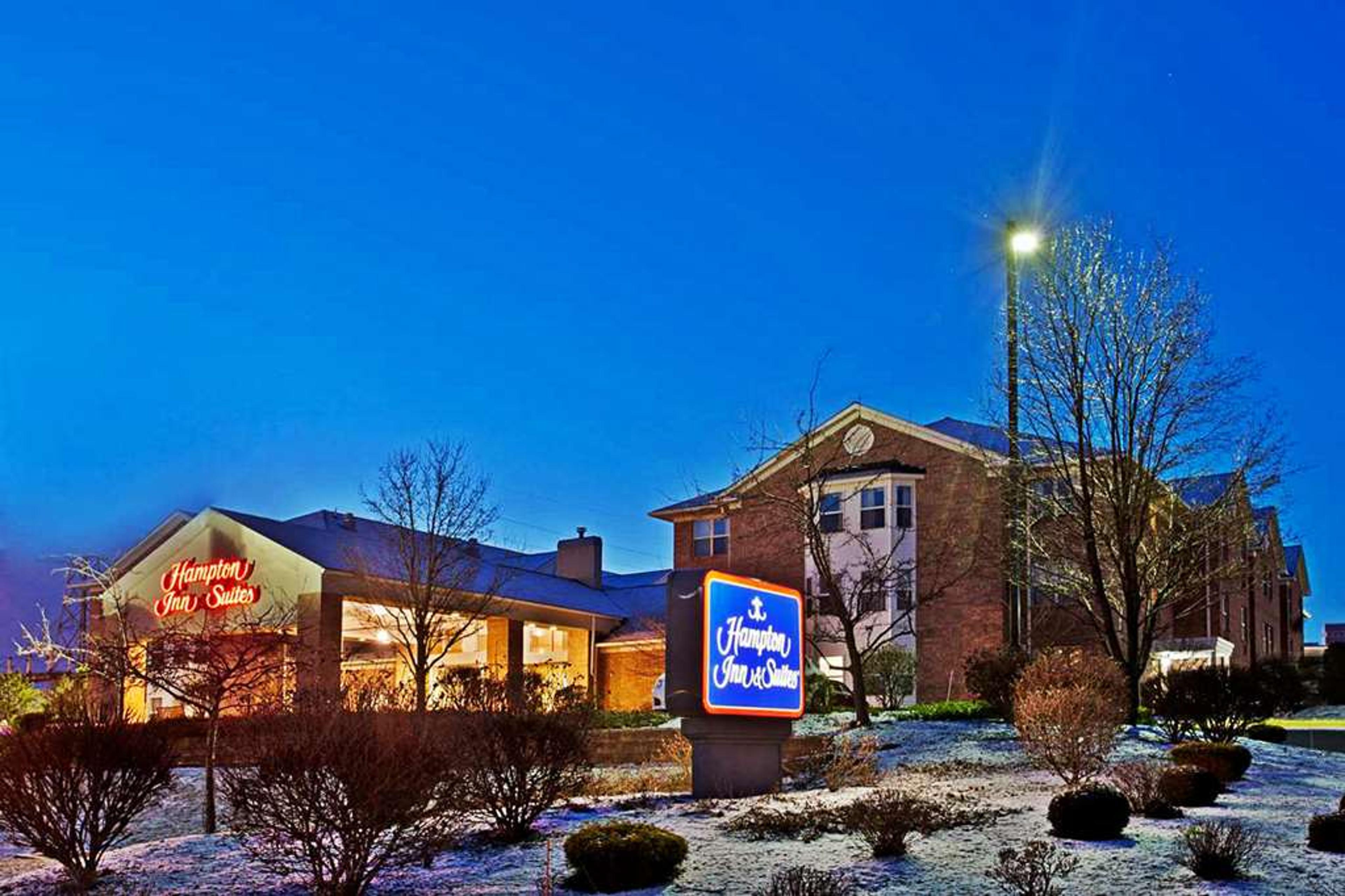 Hampton Inn &amp; Suites Cleveland-Independence