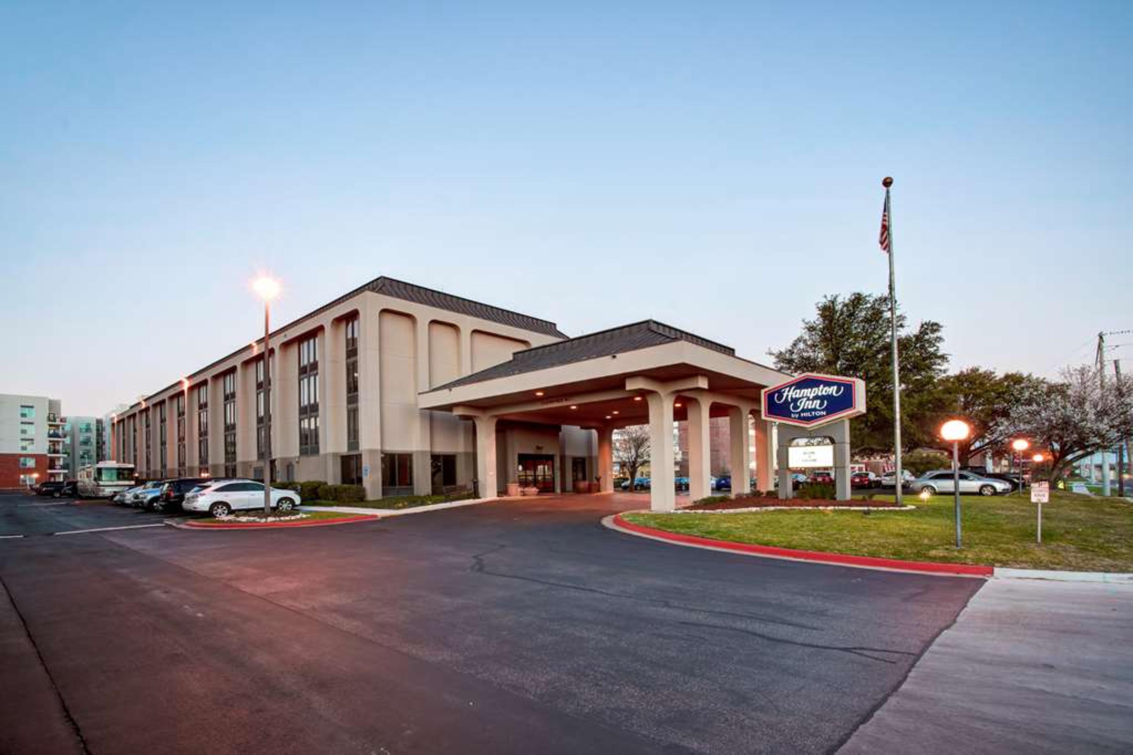 Hampton Inn College Station-Near Texas A&amp;M Un
