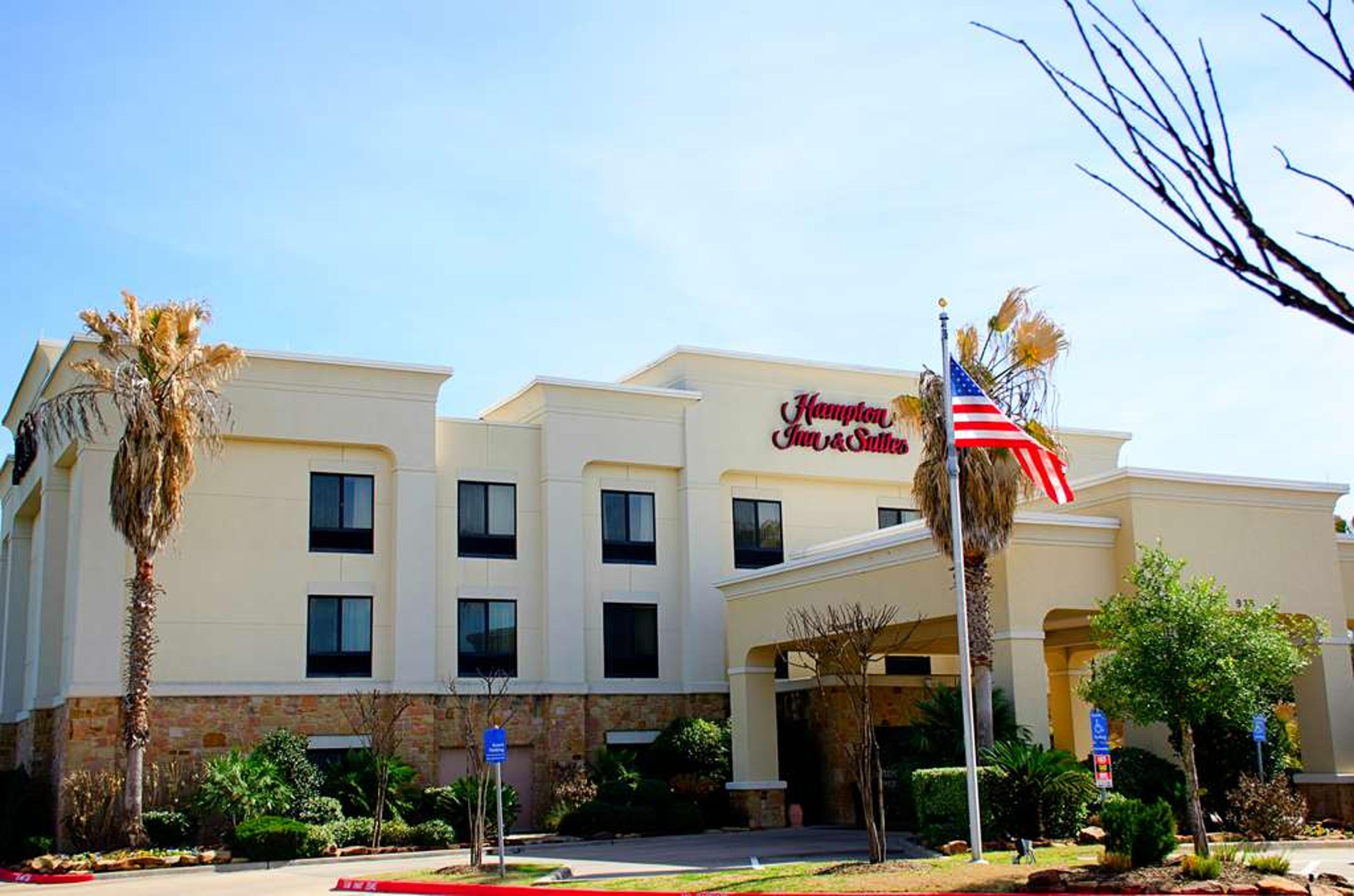 Hampton Inn &amp; Suites College Station/US 6-Eas