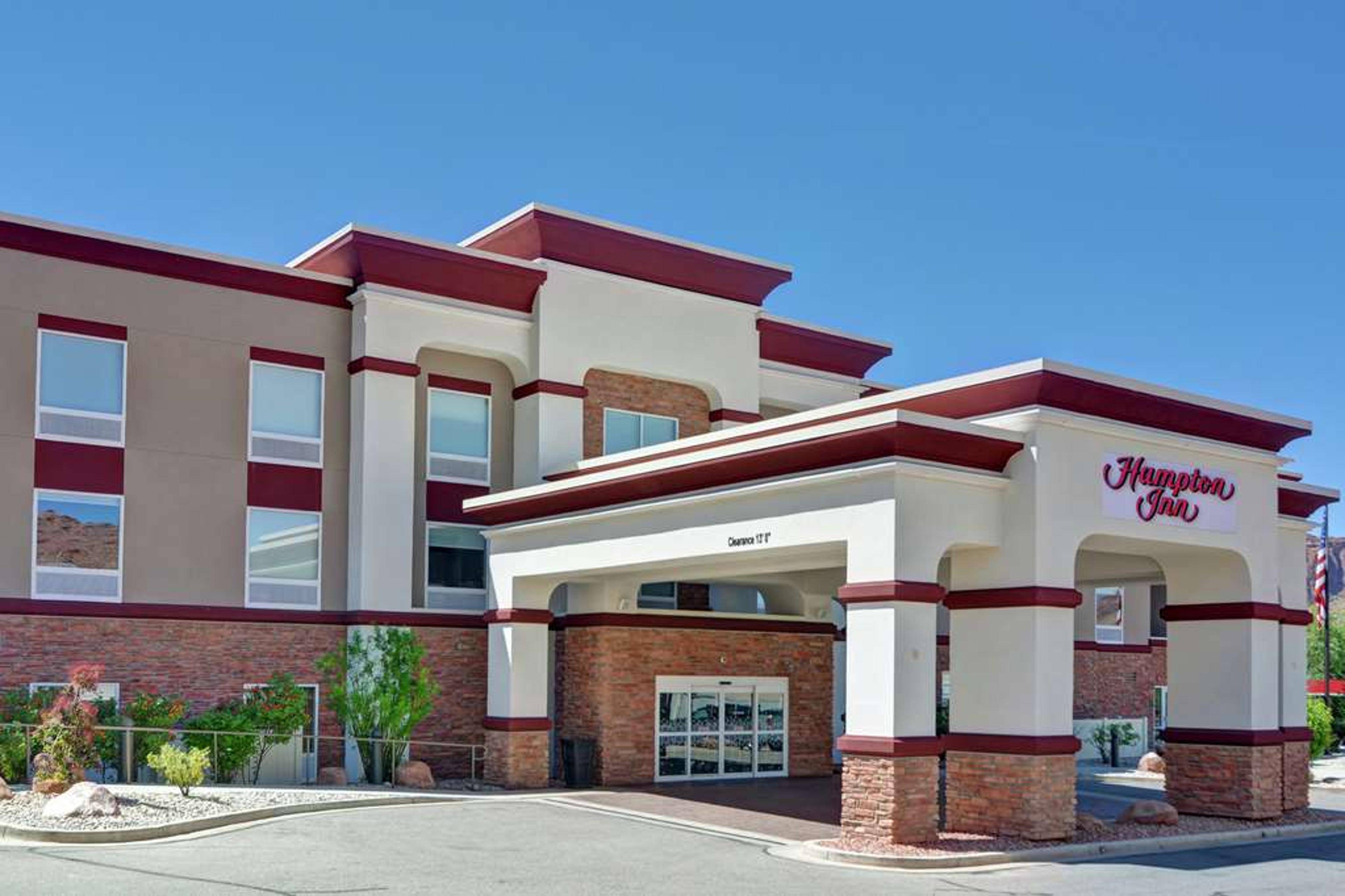 Hampton Inn Moab, UT