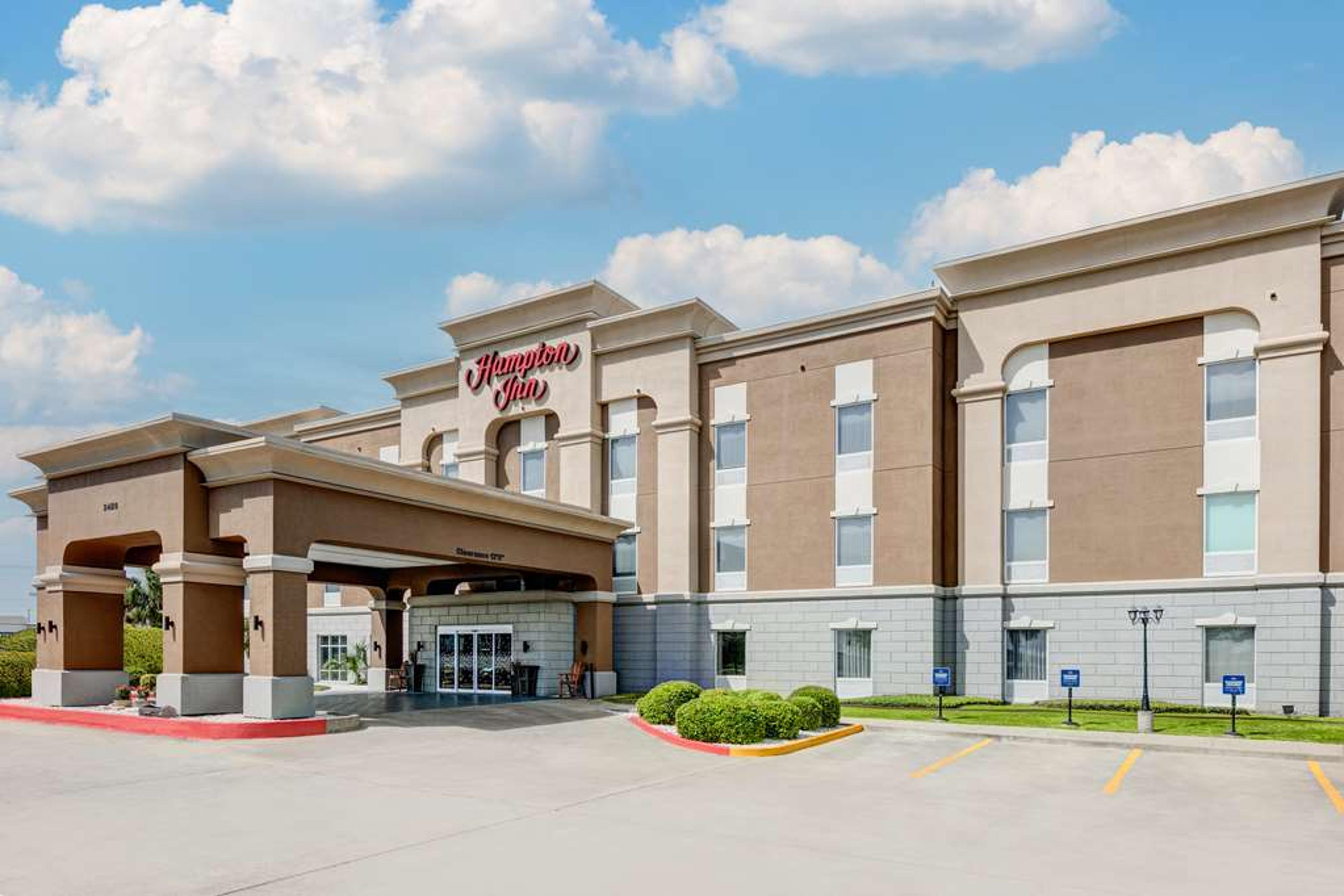 Hampton Inn Kingsville, TX