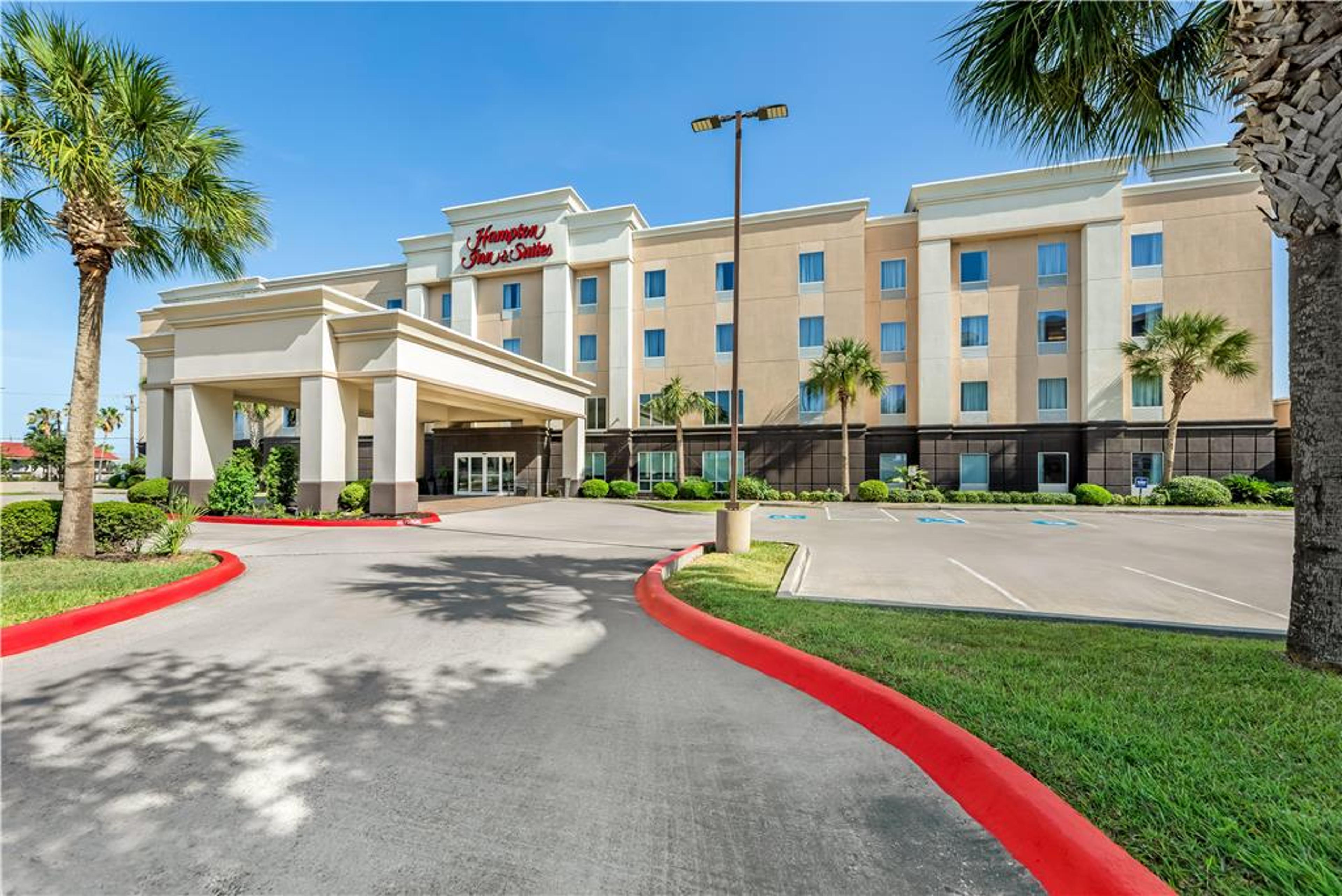 Hampton Inn &amp; Suites Corpus Christi I-37 - Na