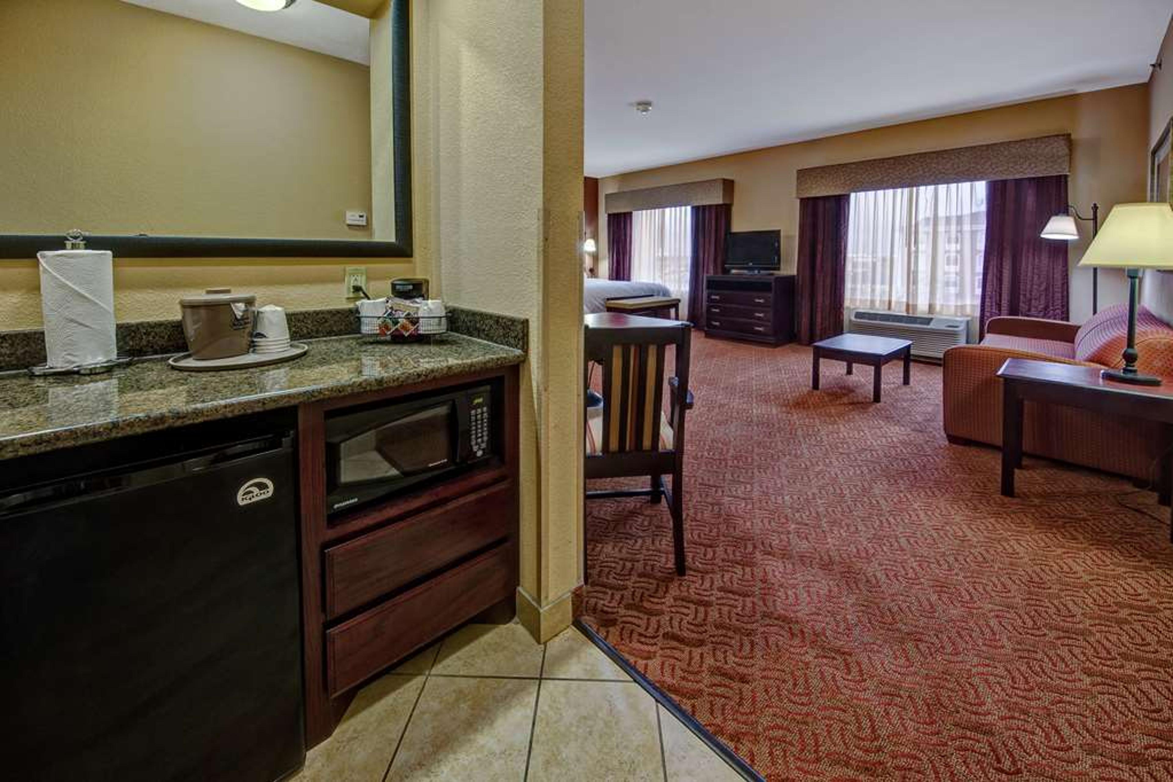 Hampton Inn &amp; Suites Corsicana