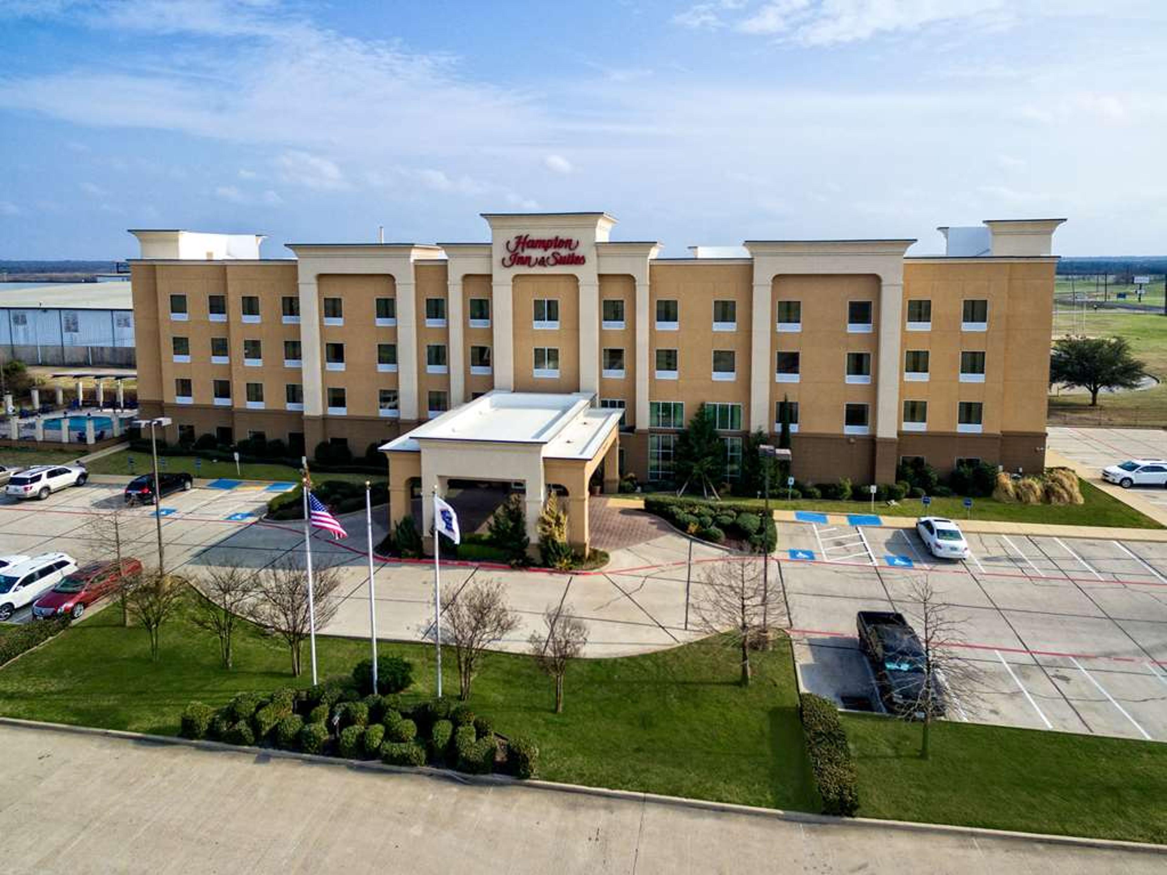 Hampton Inn &amp; Suites Corsicana