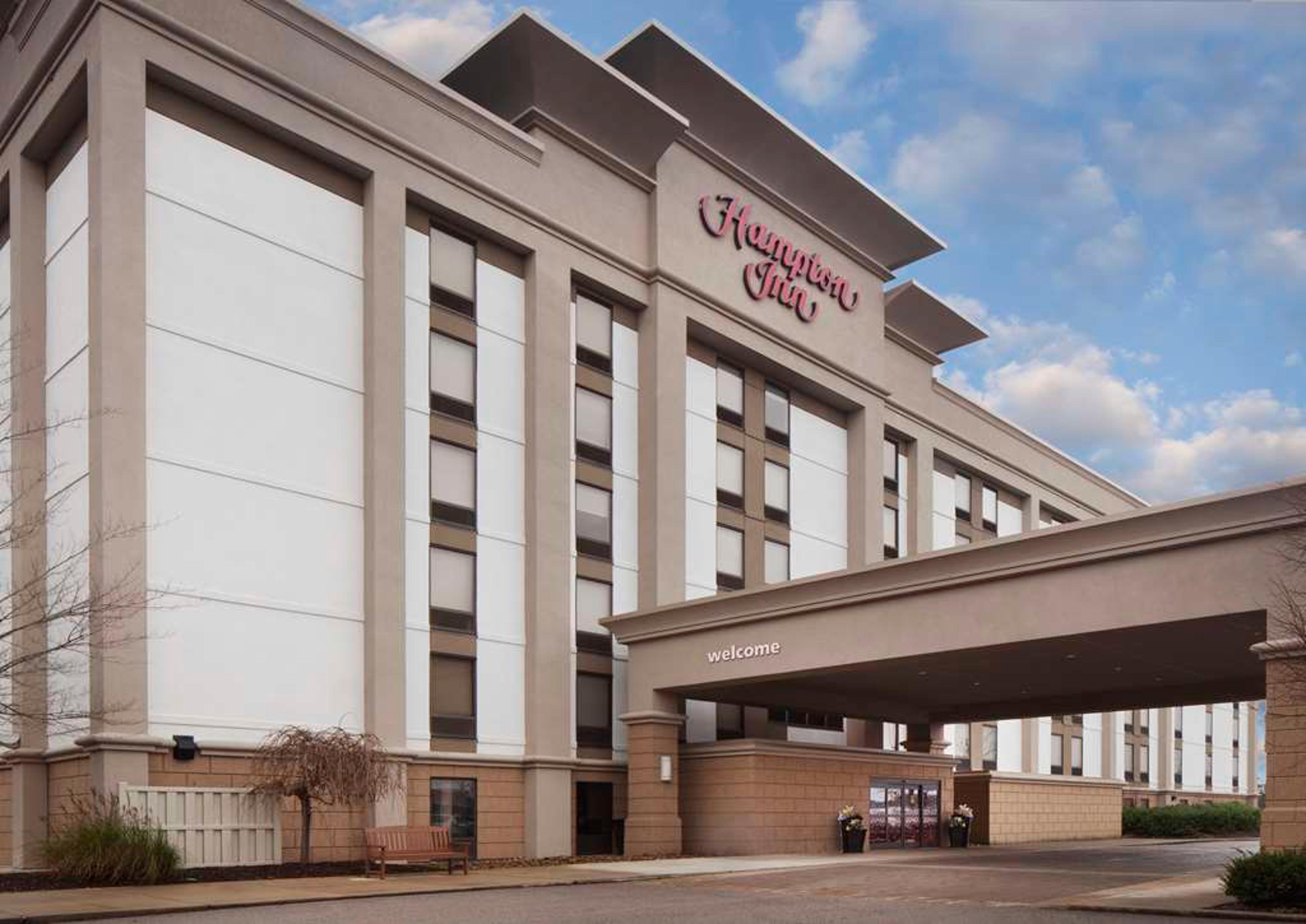 Hampton Inn Charleston/Southridge