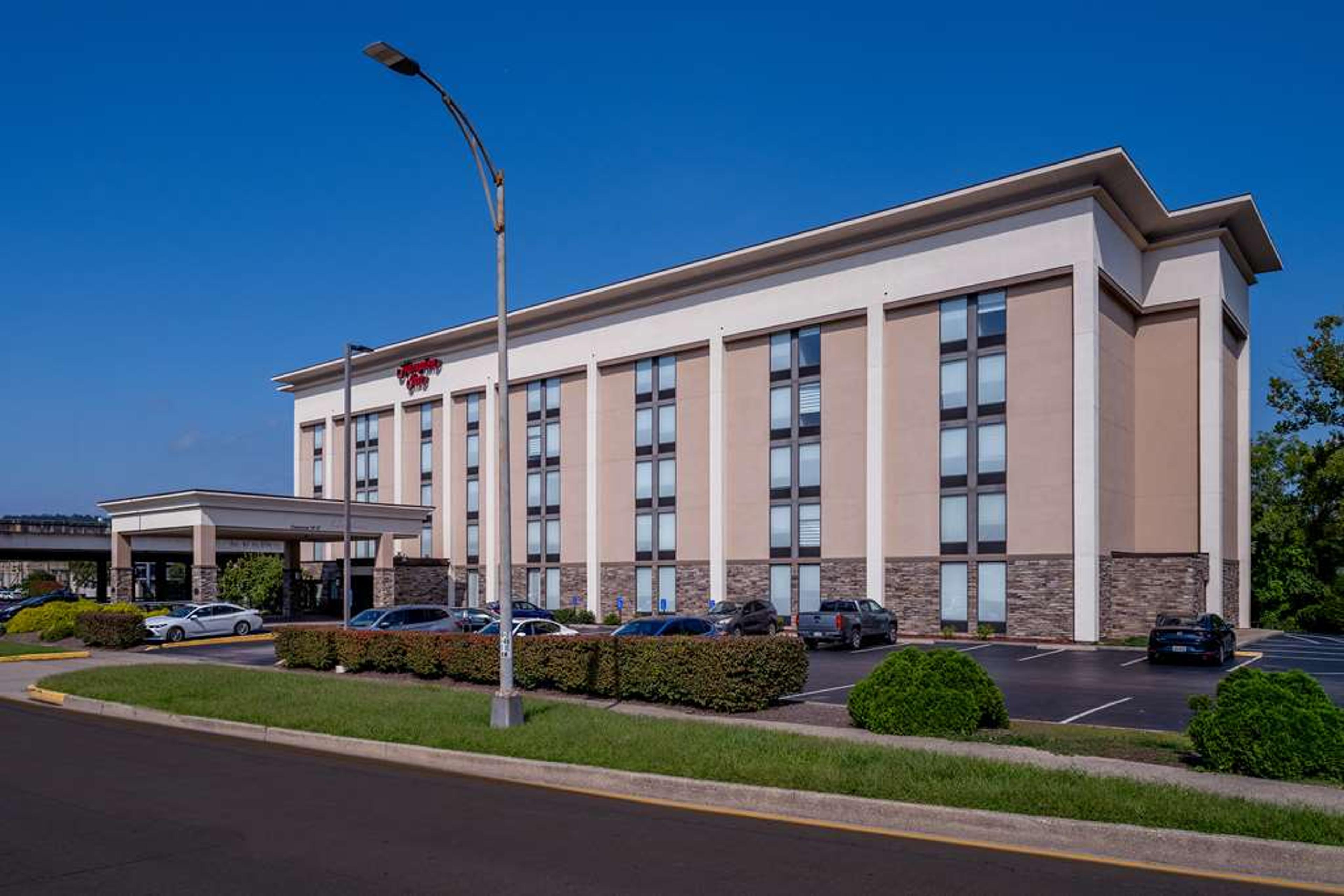 Hampton Inn Charleston/Downtown/Civic Center