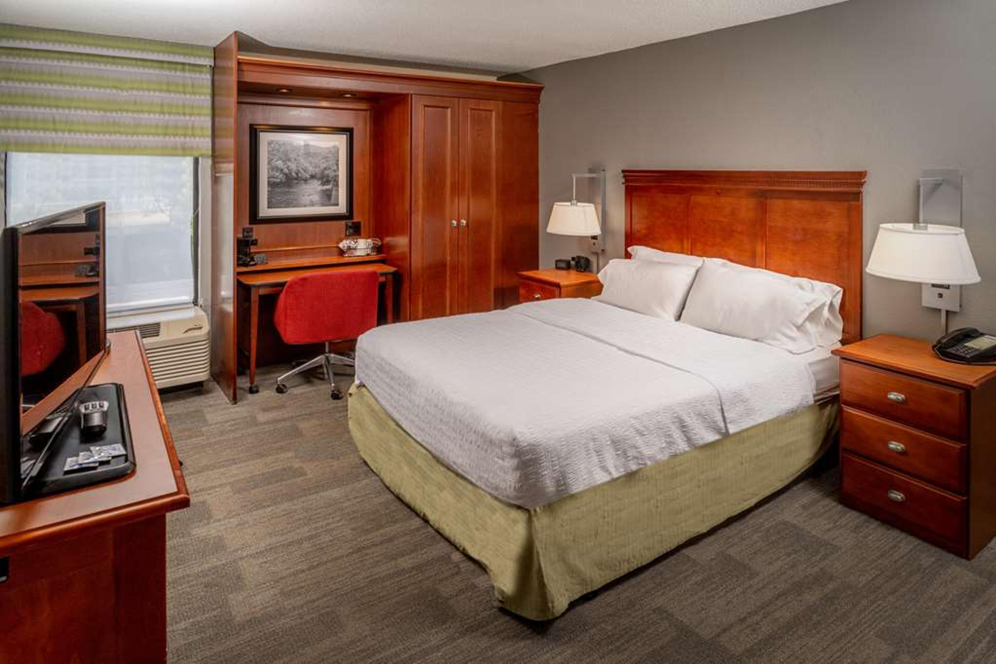 Hampton Inn Charleston/Downtown/Civic Center
