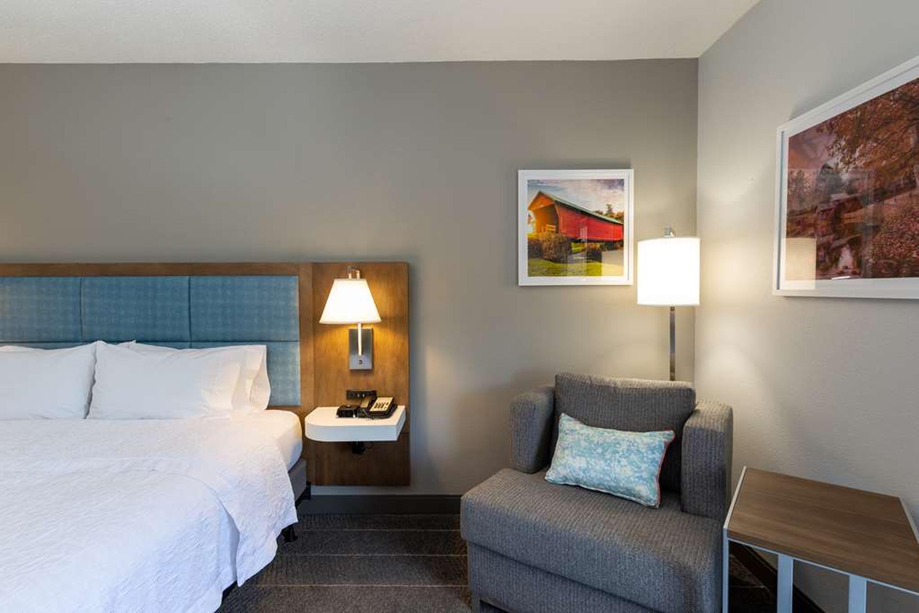 Hampton Inn Christiansburg-Blacksburg Mall Area
