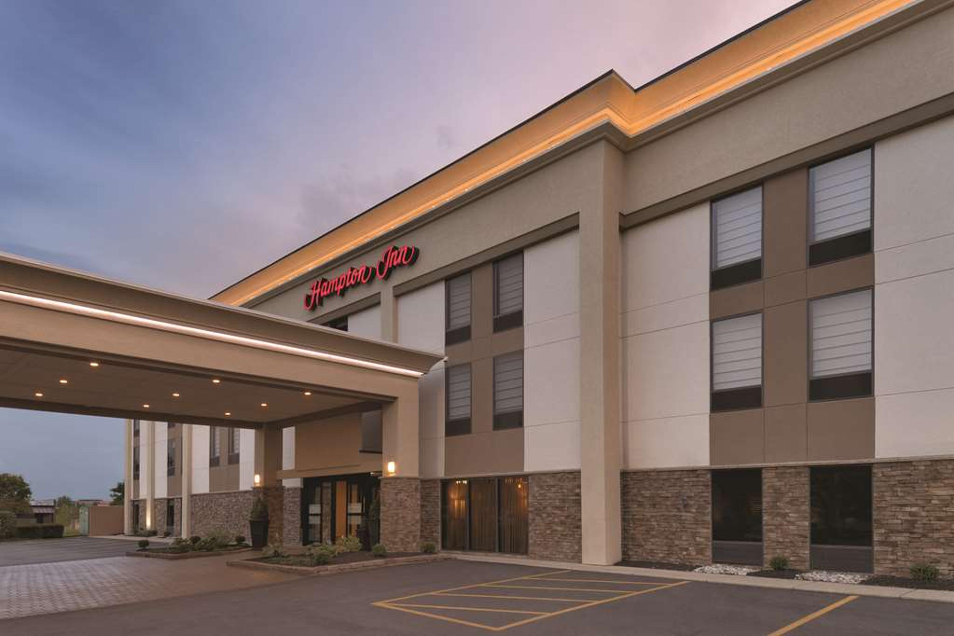 Hampton Inn Cincinnati/King's Island