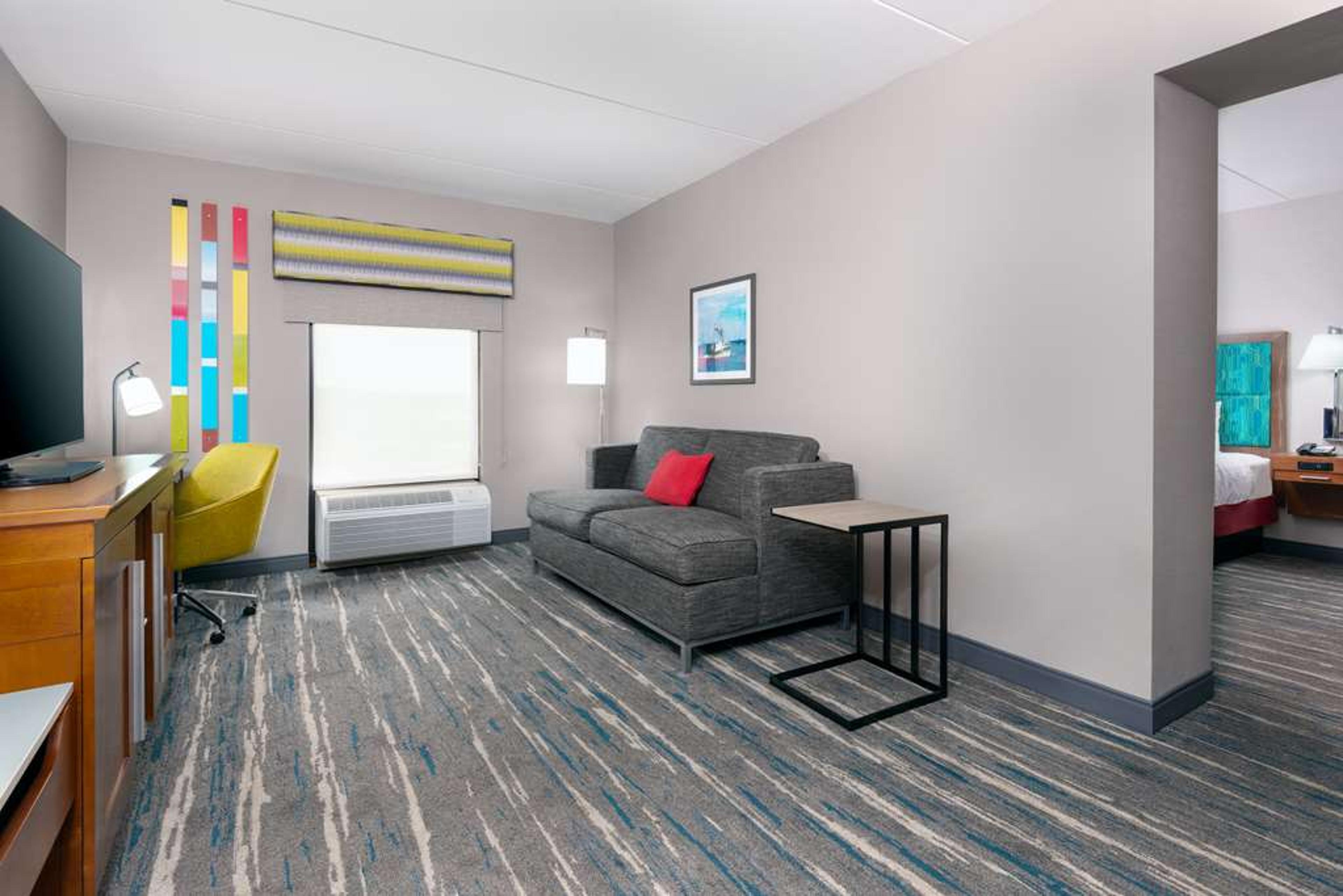 Hampton Inn Coventry-Warwick Area